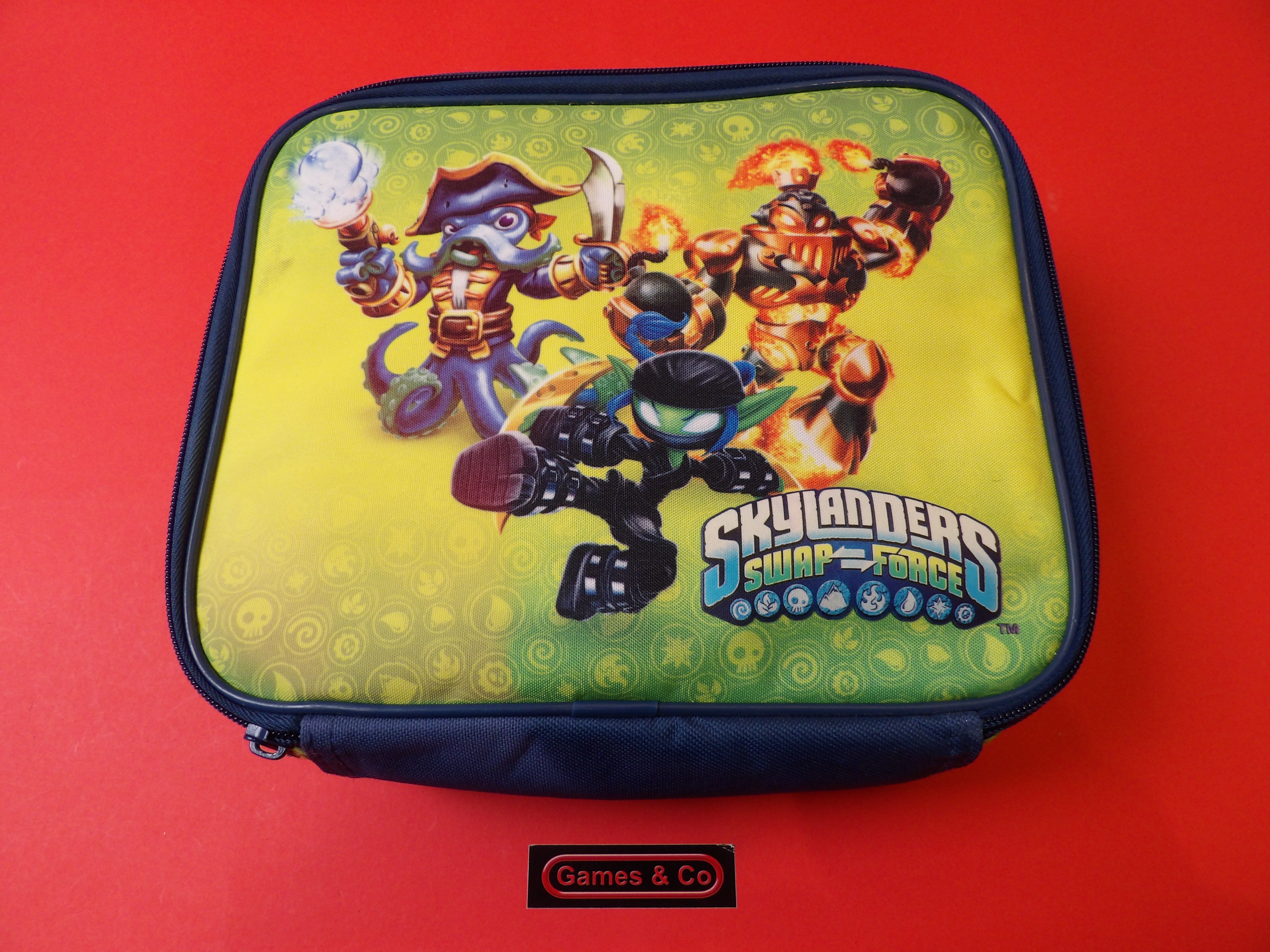 SKYLANDER TAS