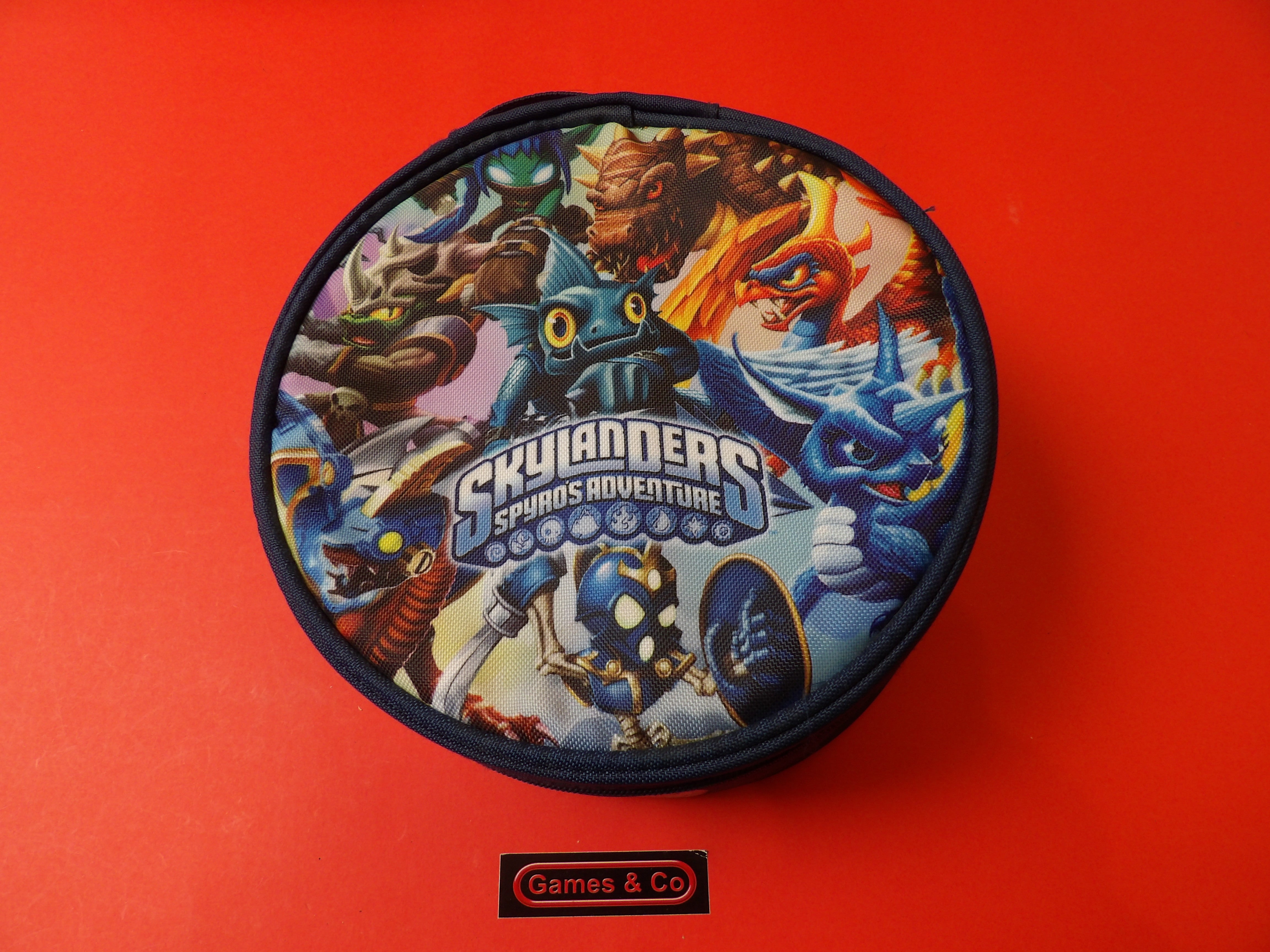 SKYLANDER TAS