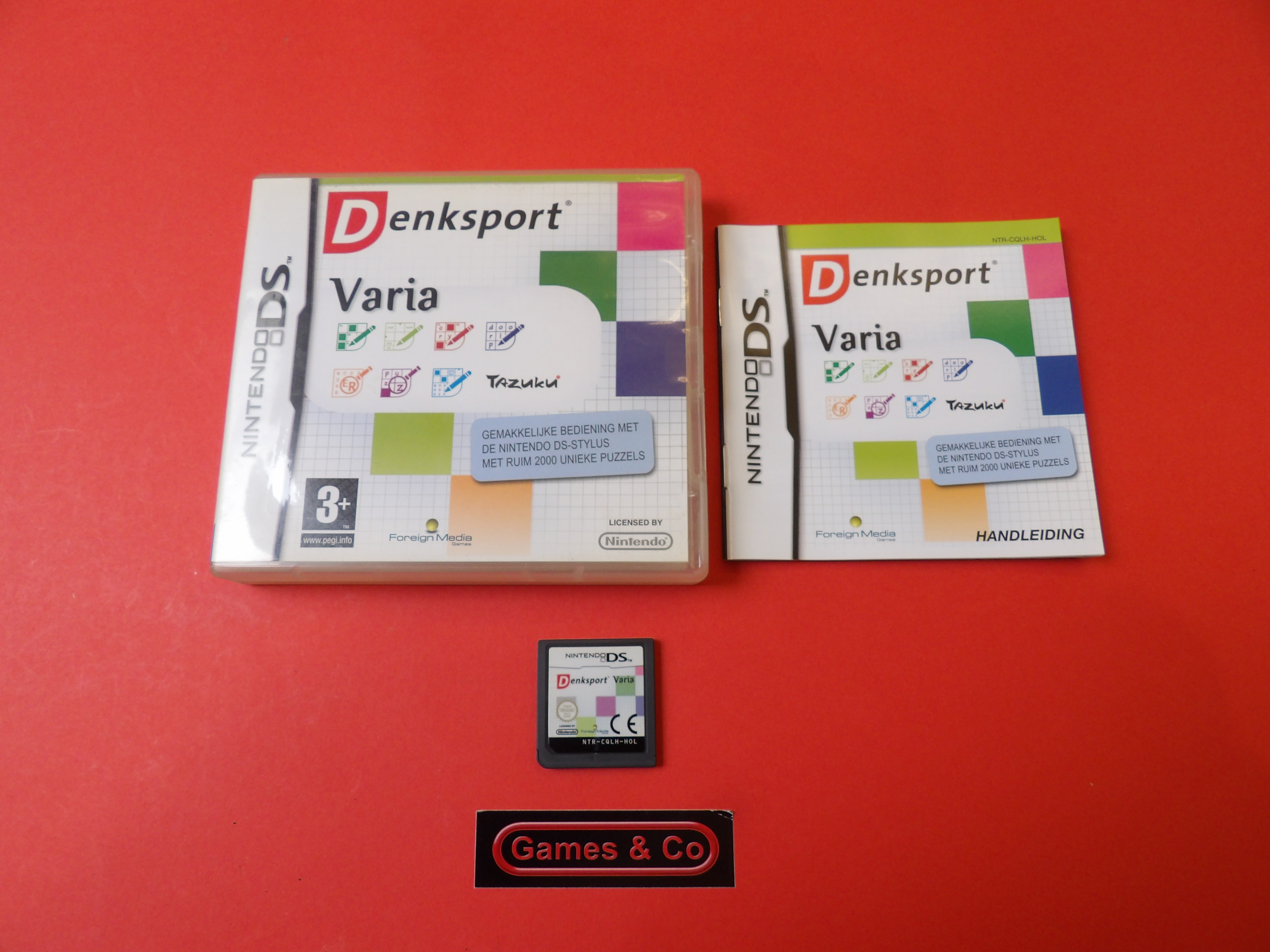 DENKSPORT VARIA