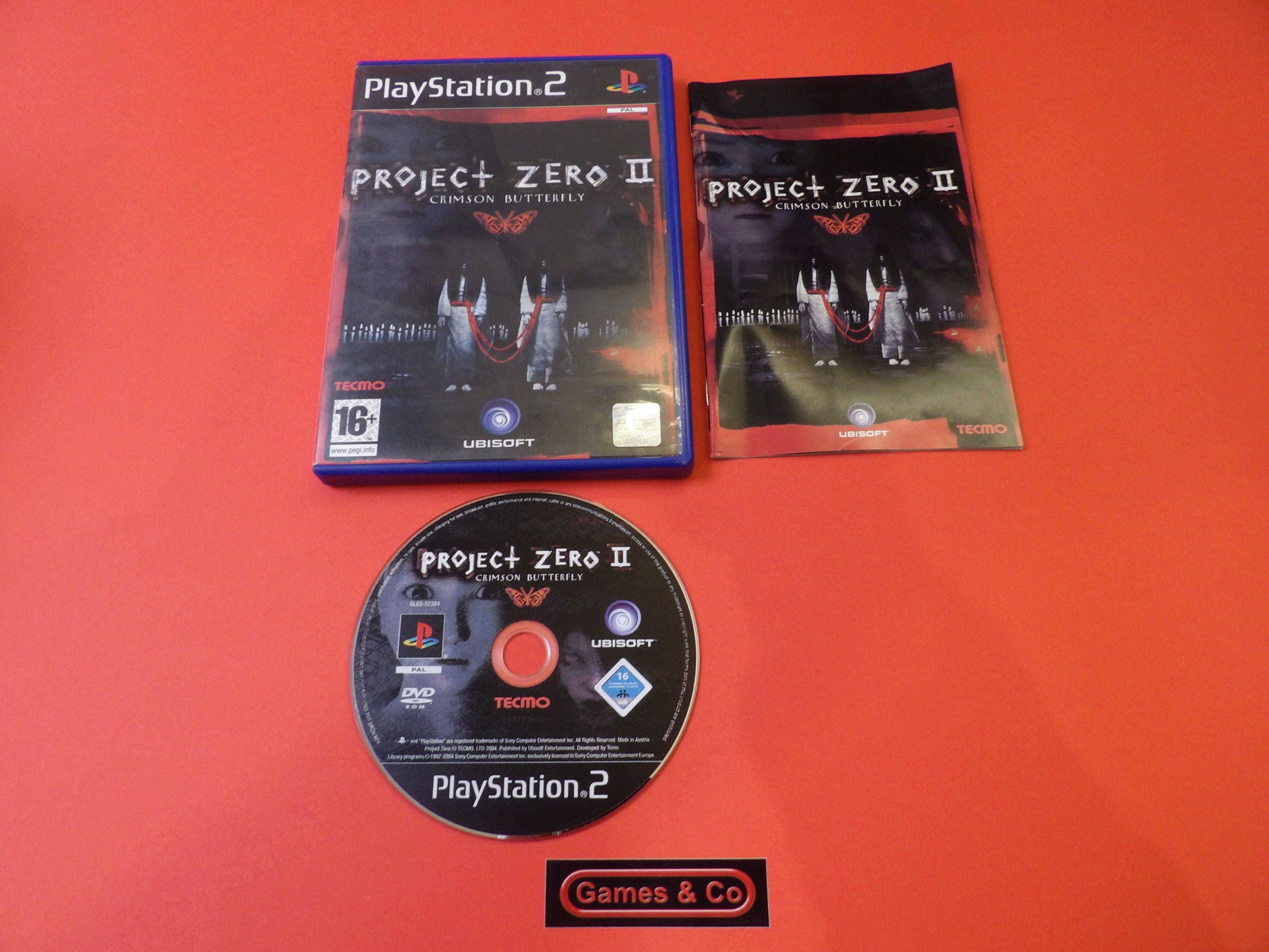 PROJECT ZERO II