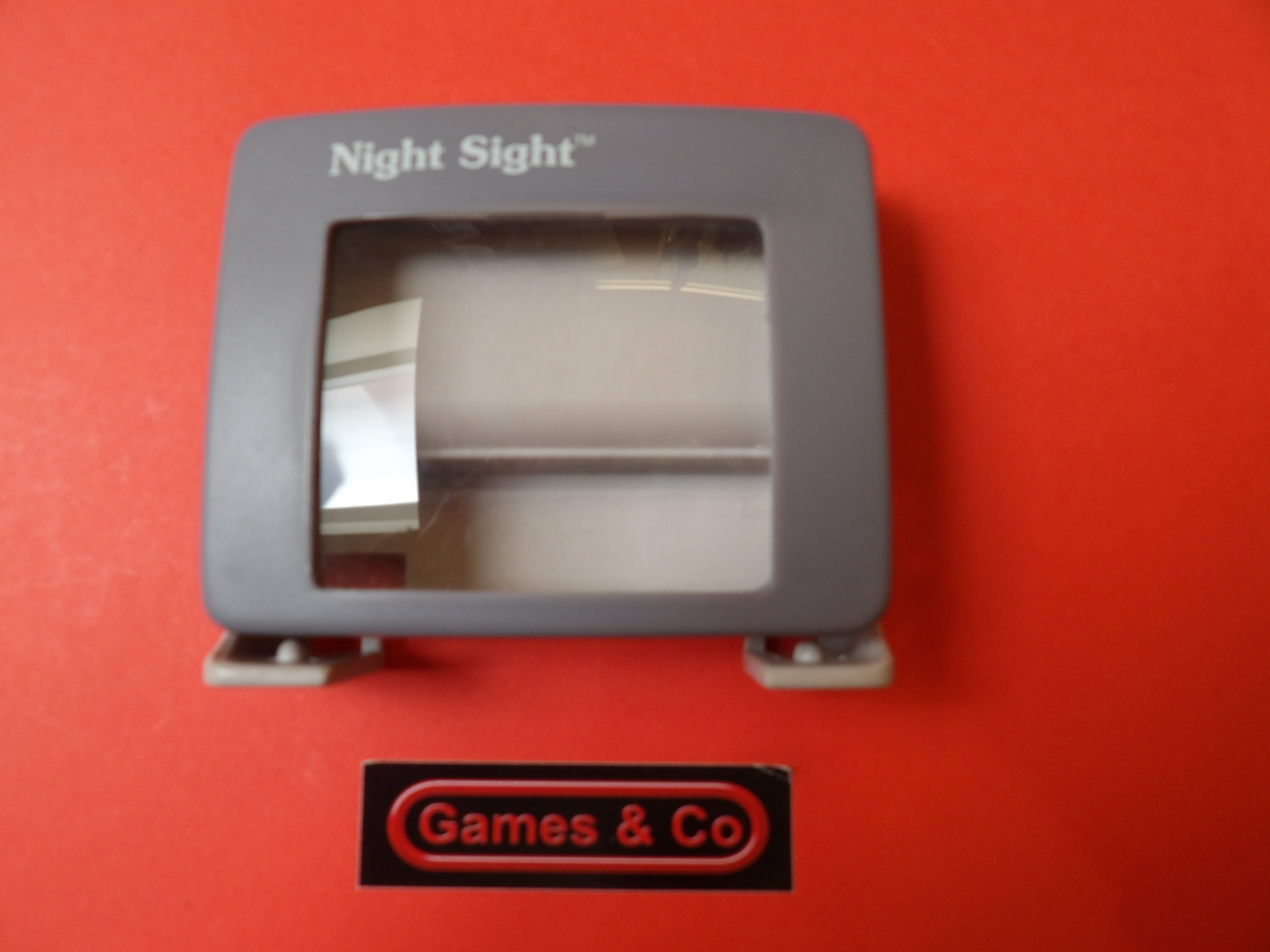 VERGROOTGLAS MET LICHT GAMEBOY CLASSIC