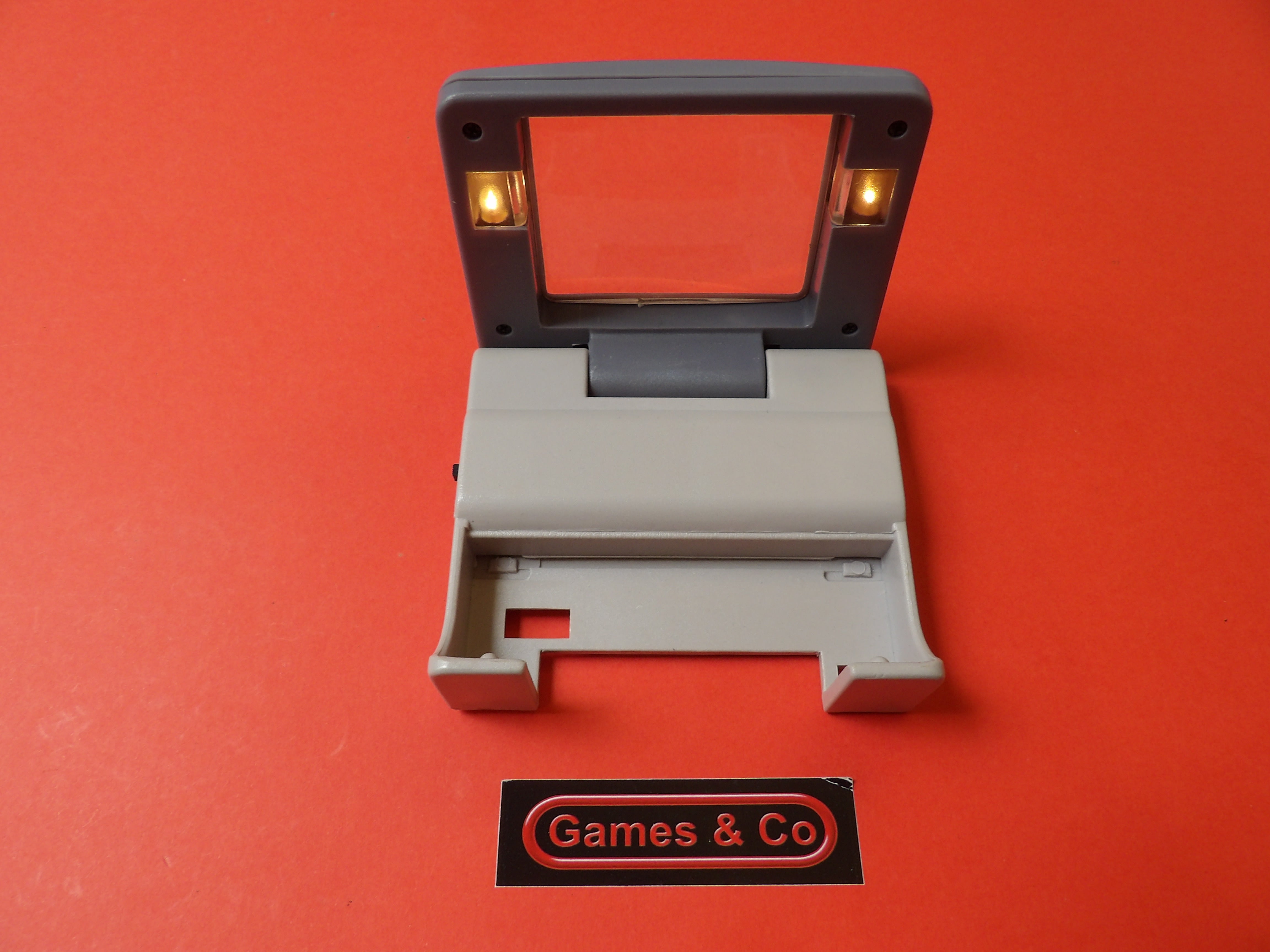 VERGROOTGLAS MET LICHT GAMEBOY CLASSIC