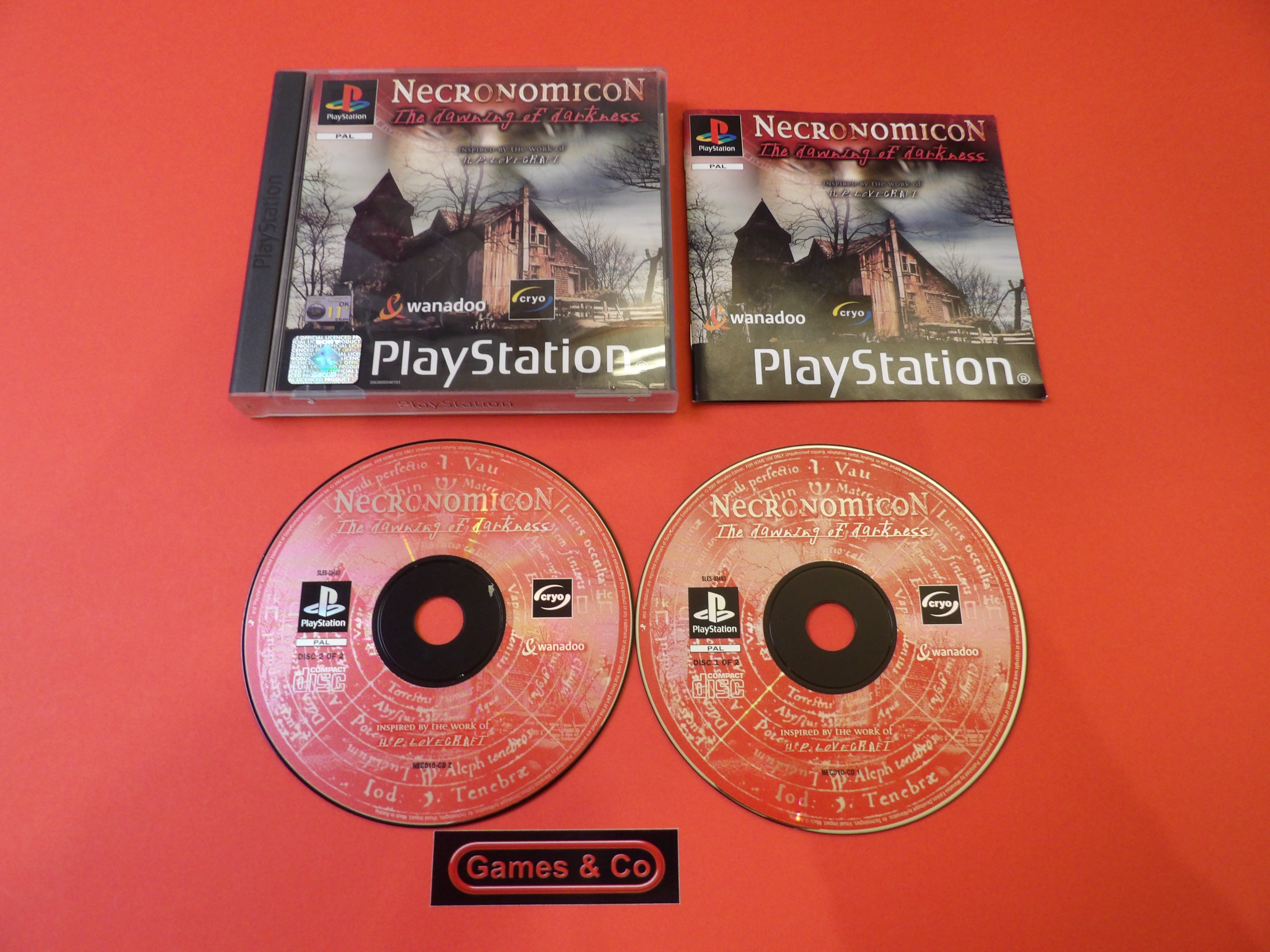 NECRONOMICON