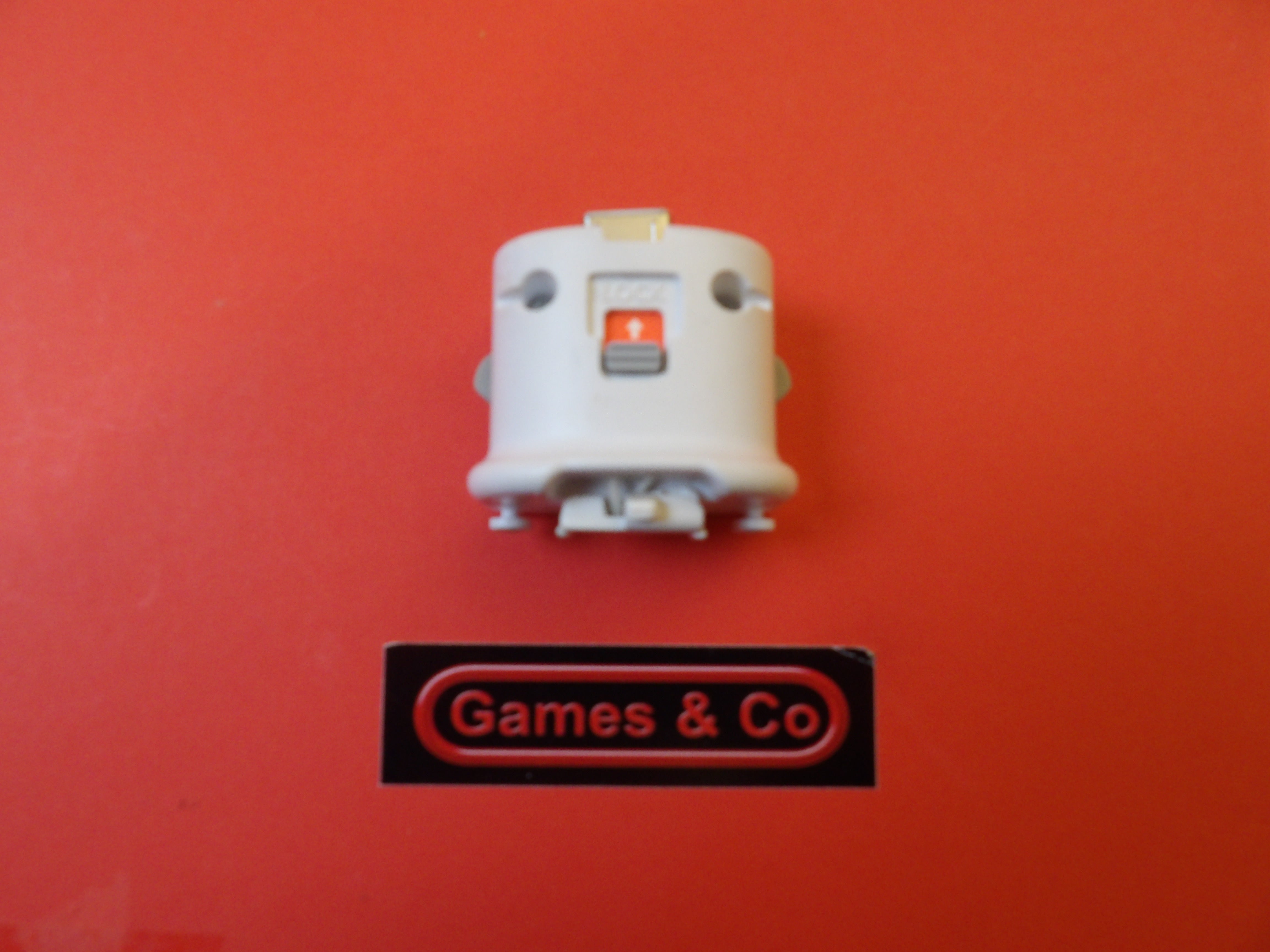 Wii MOTION PLUS SENSOR