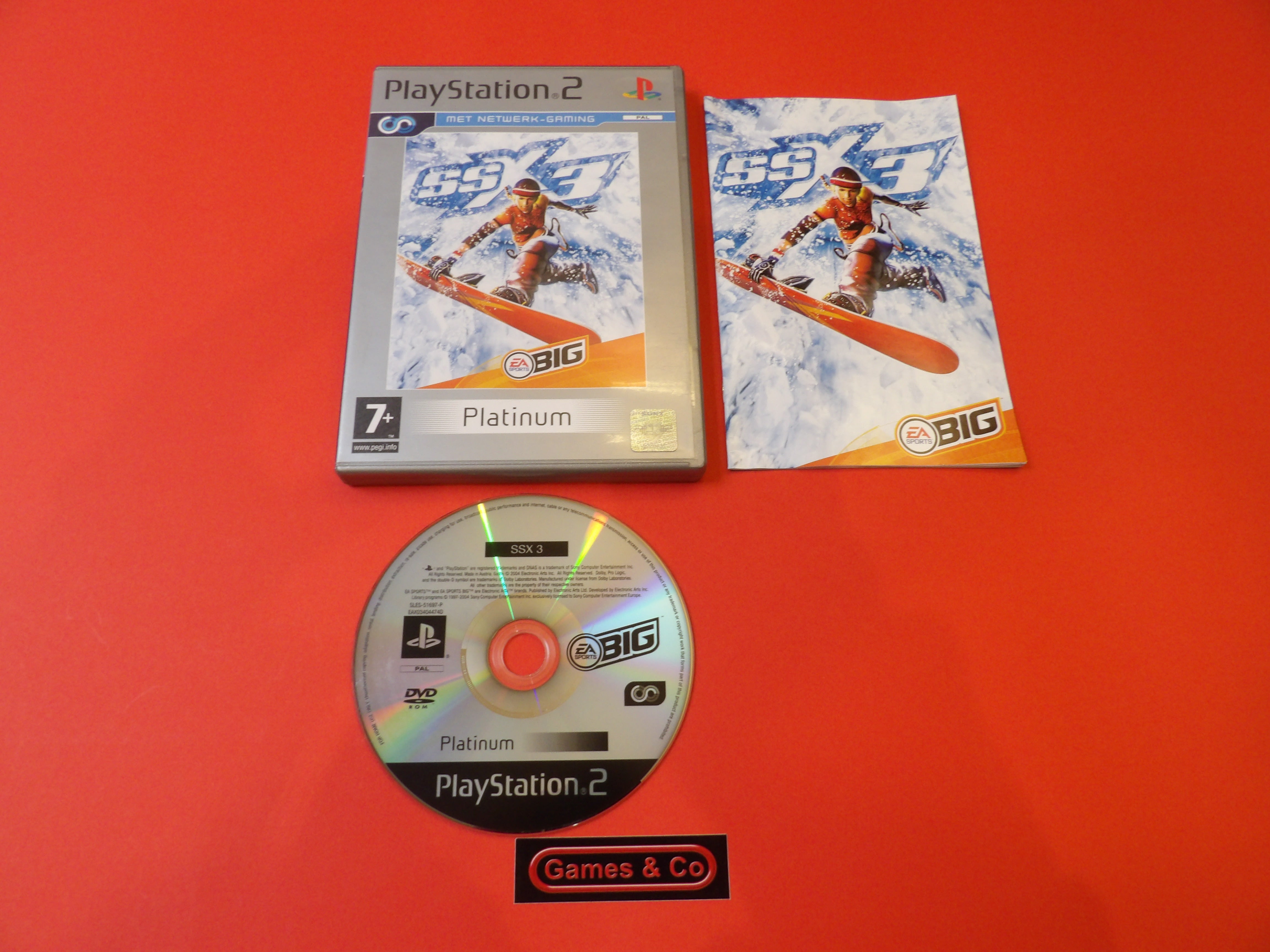 SSX3