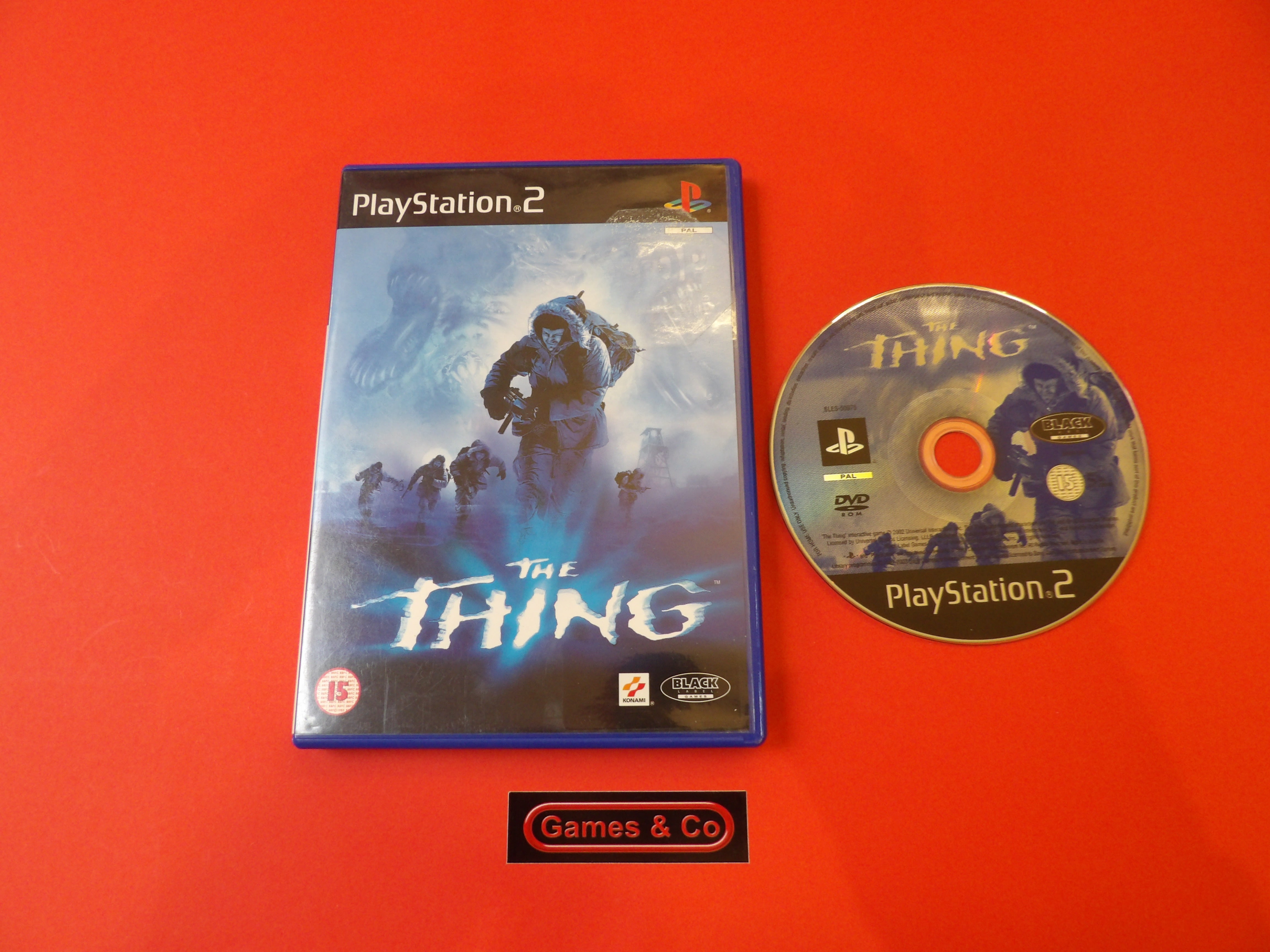 THE THING