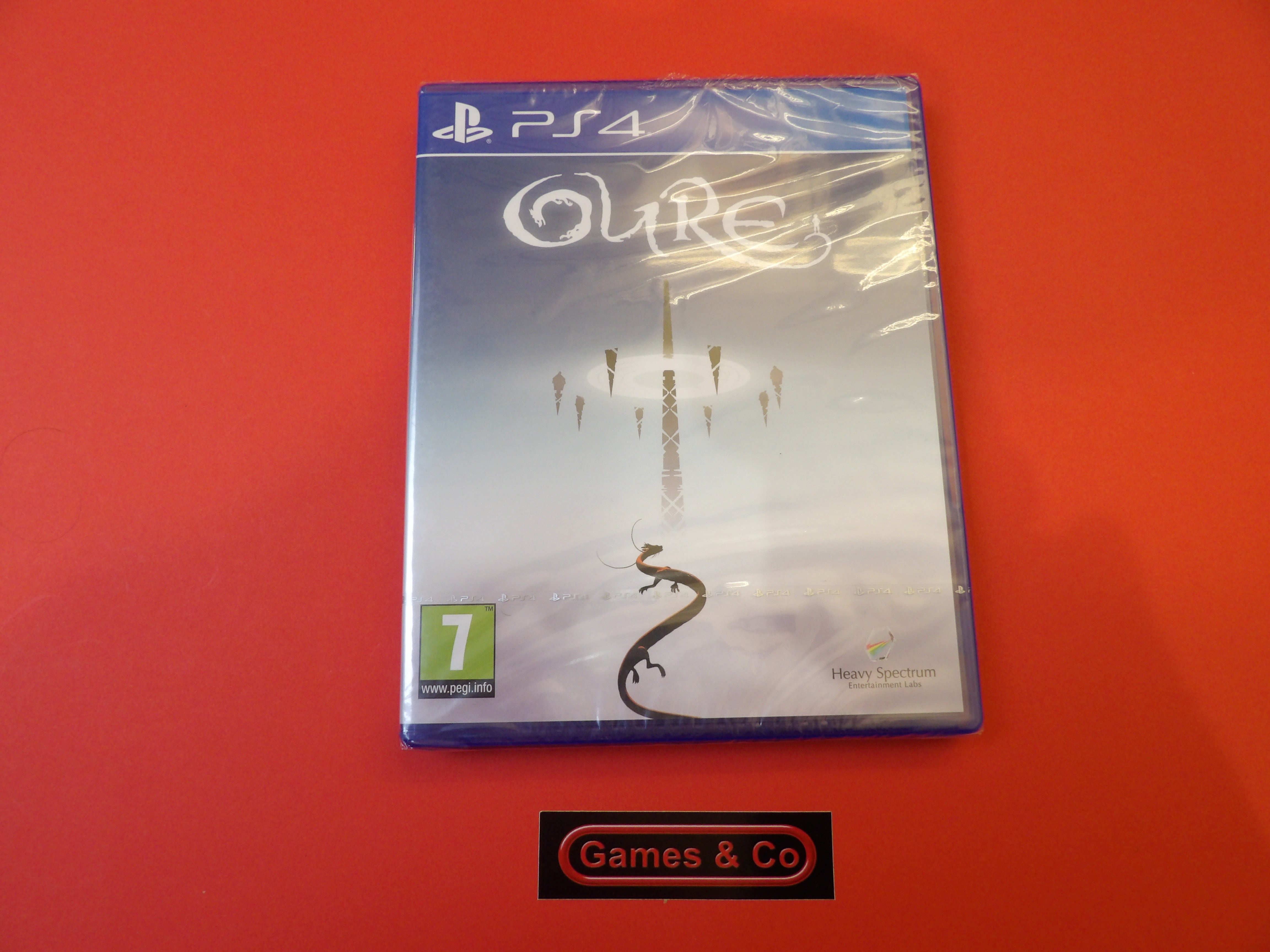 OURE (FRANS)