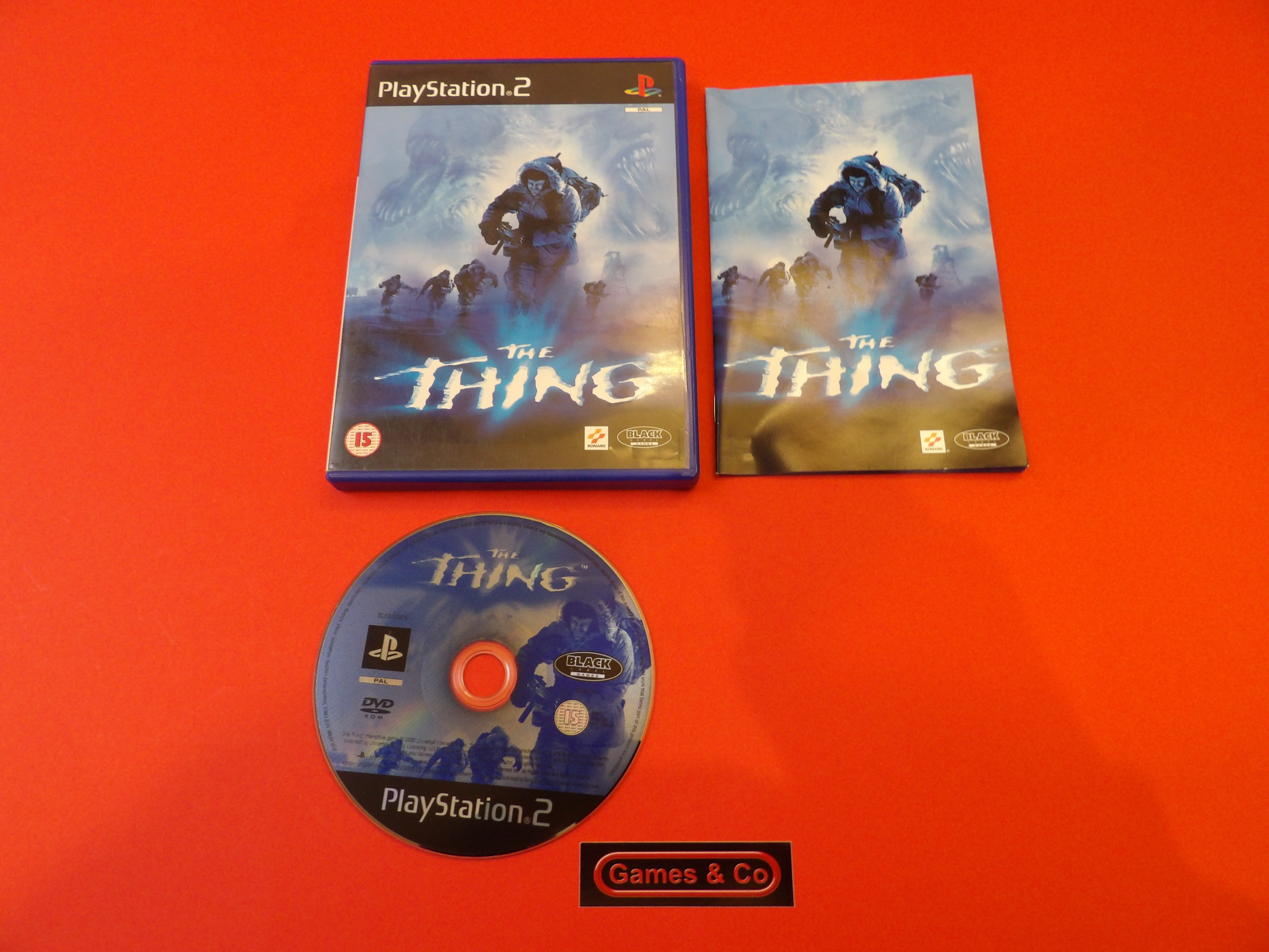 THE THING