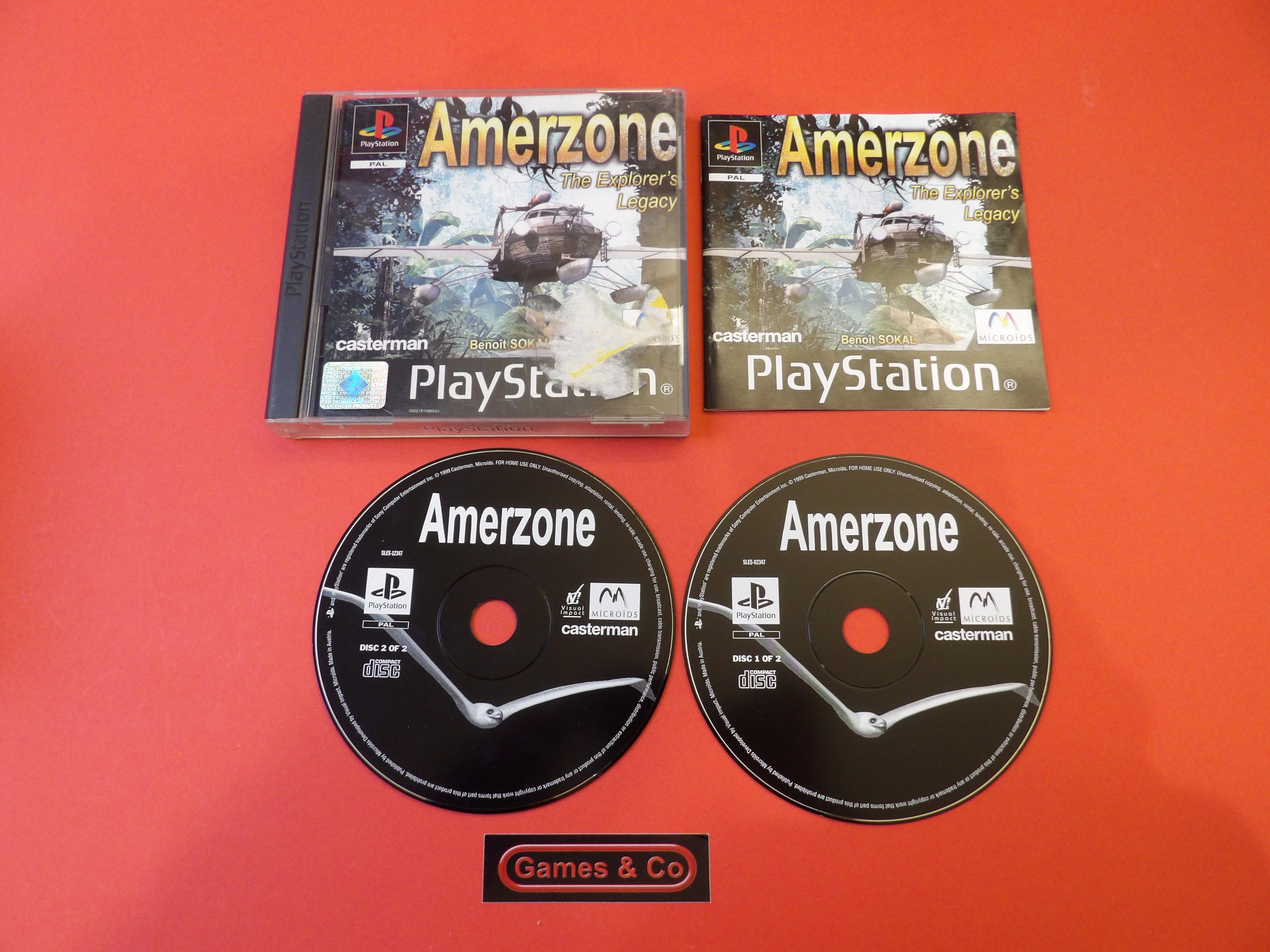 AMERZONE