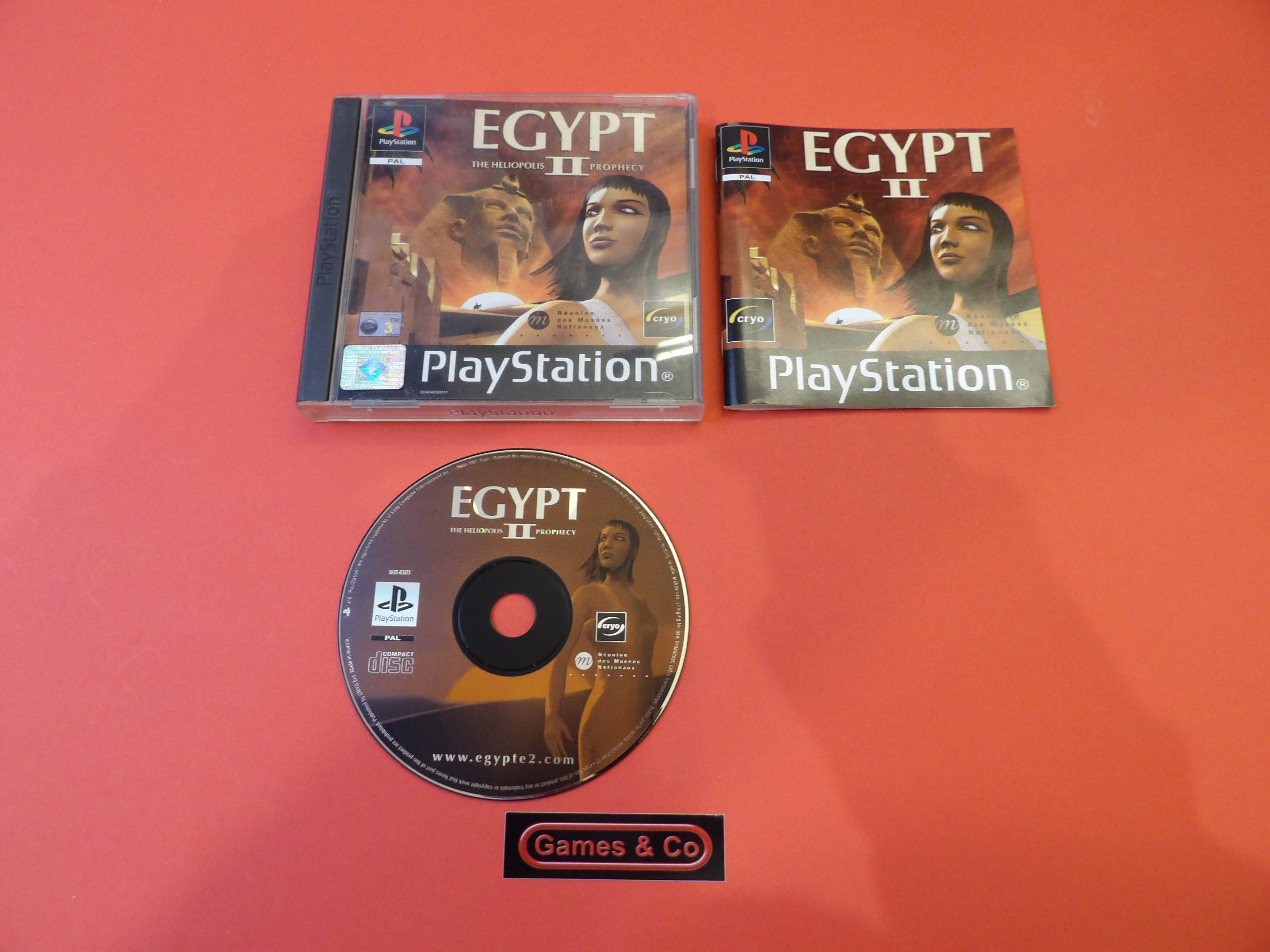 EGYPT II
