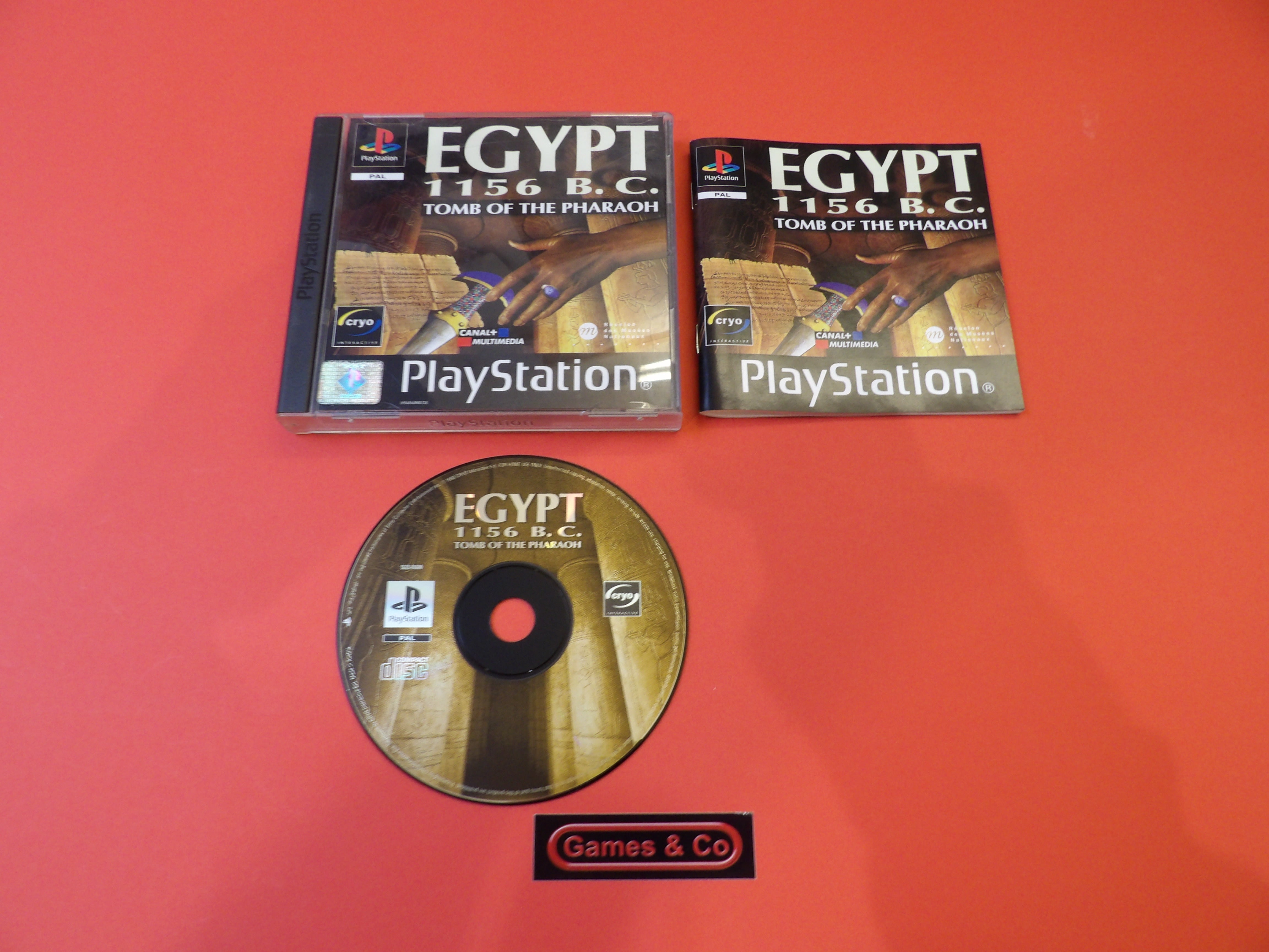 EGYPT