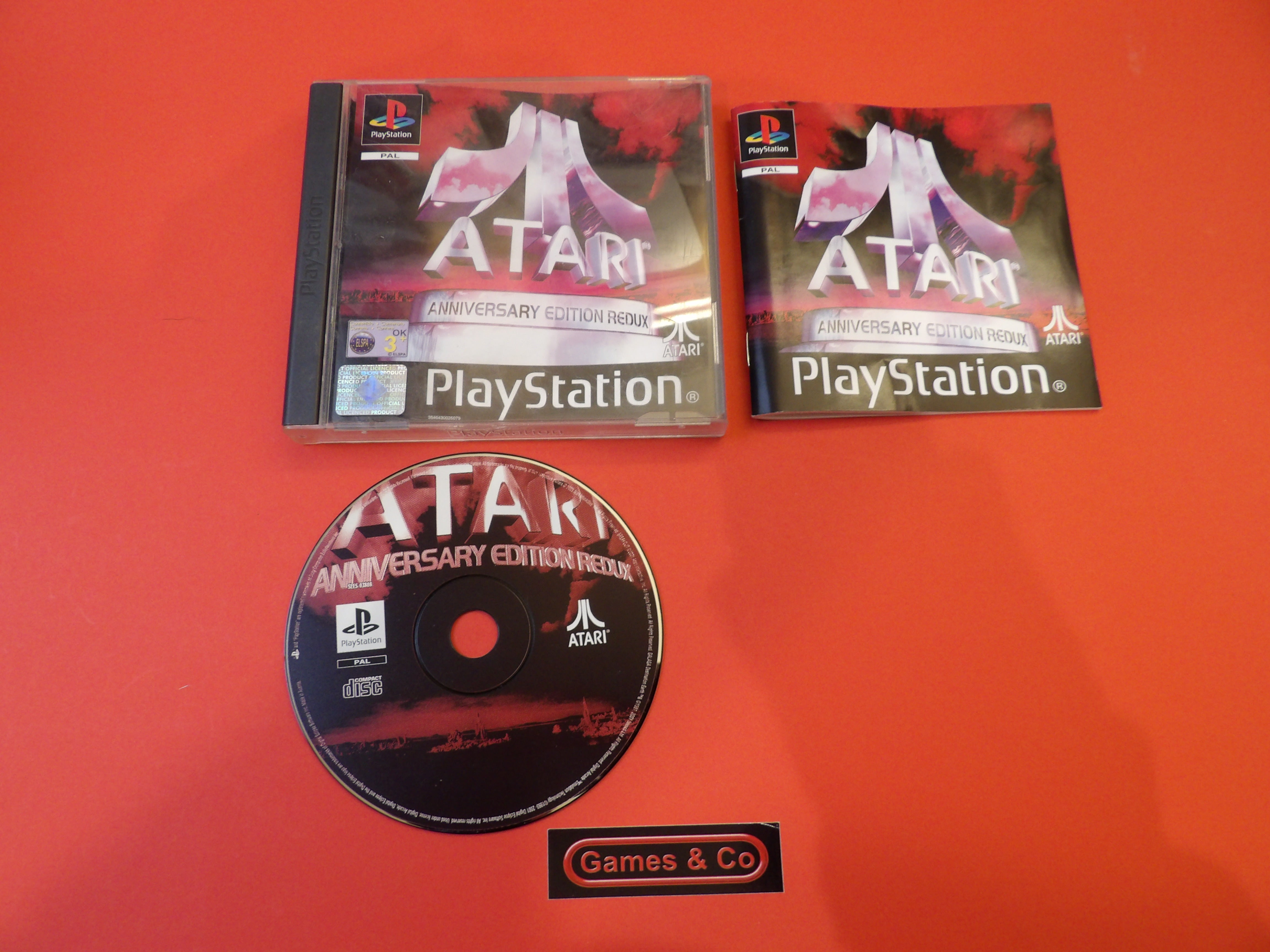 ATARI ANNIVERSARY