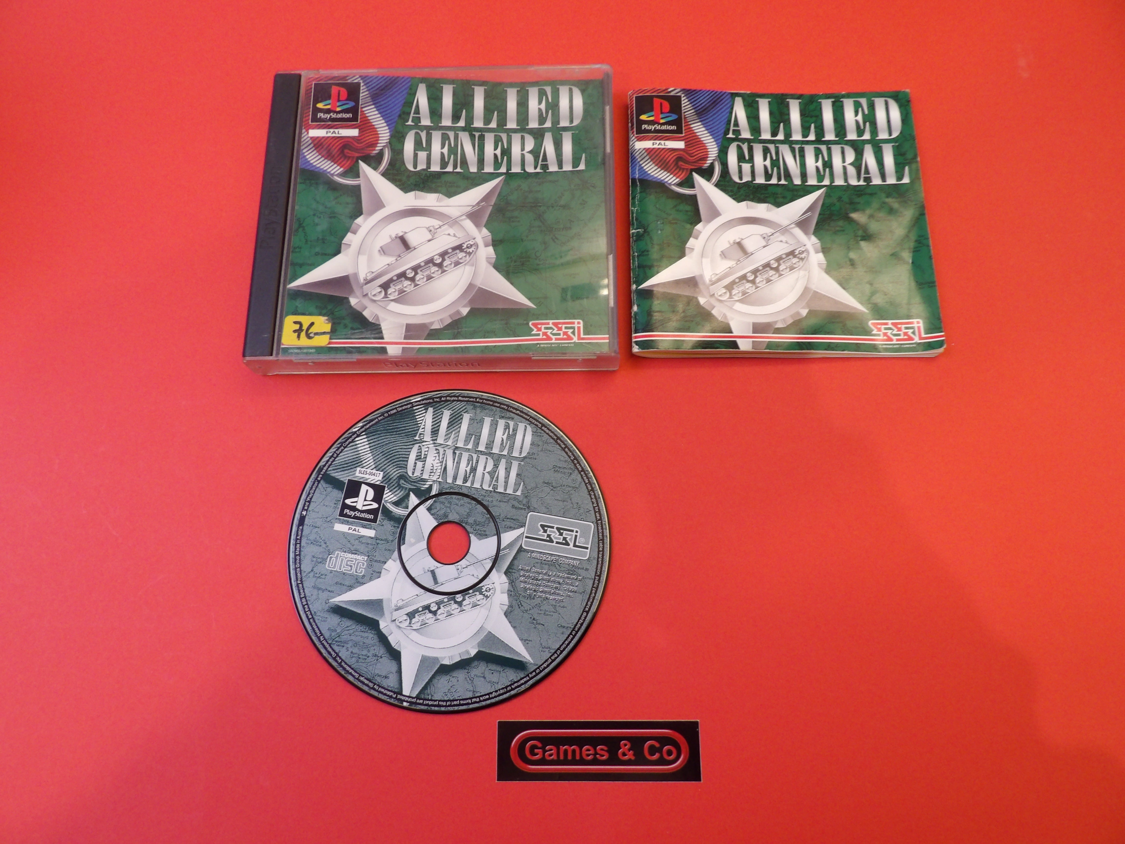 ALLIED GENERAL