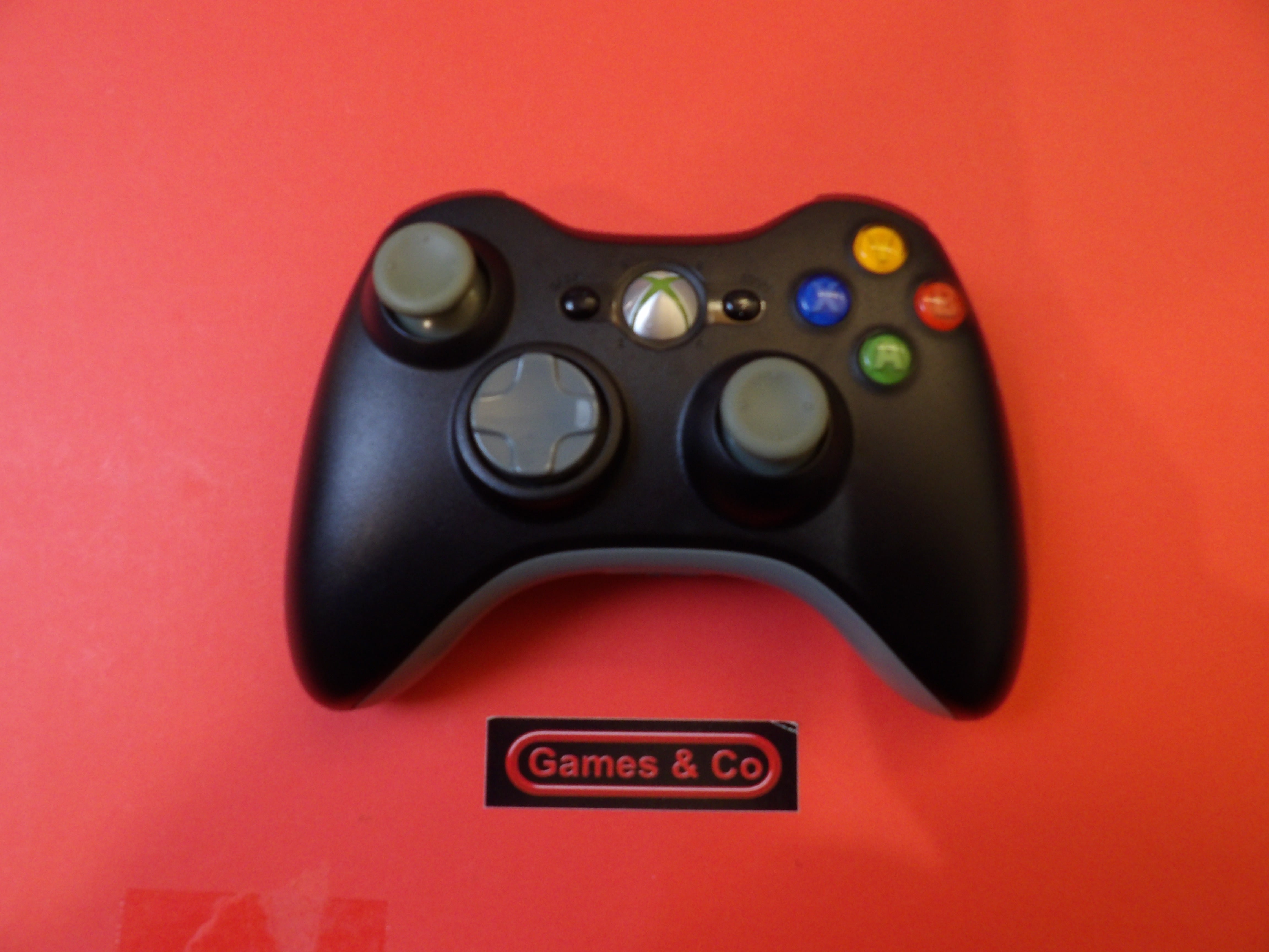 XBOX360 CONTROLLER