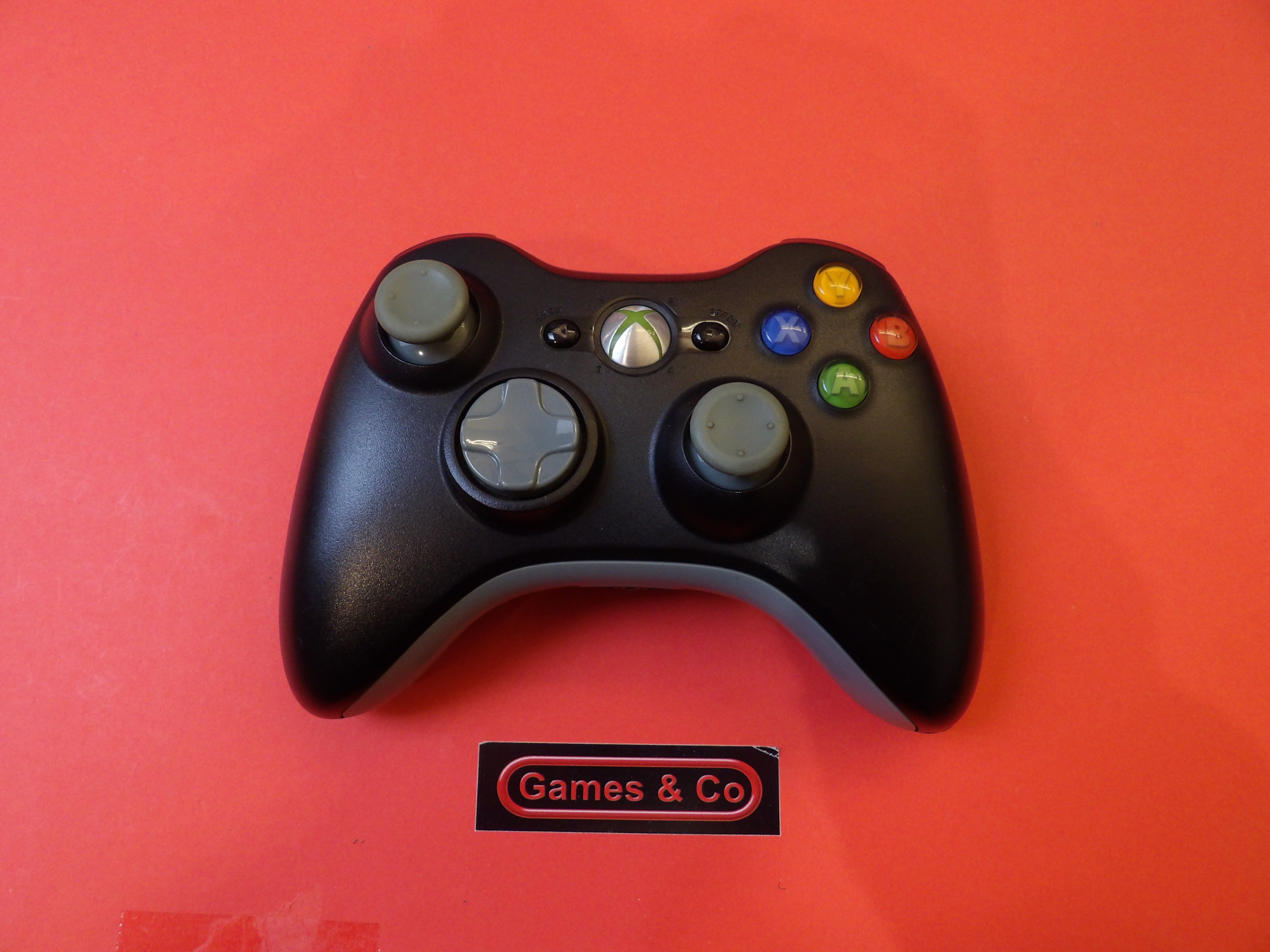 XBOX360 CONTROLLER