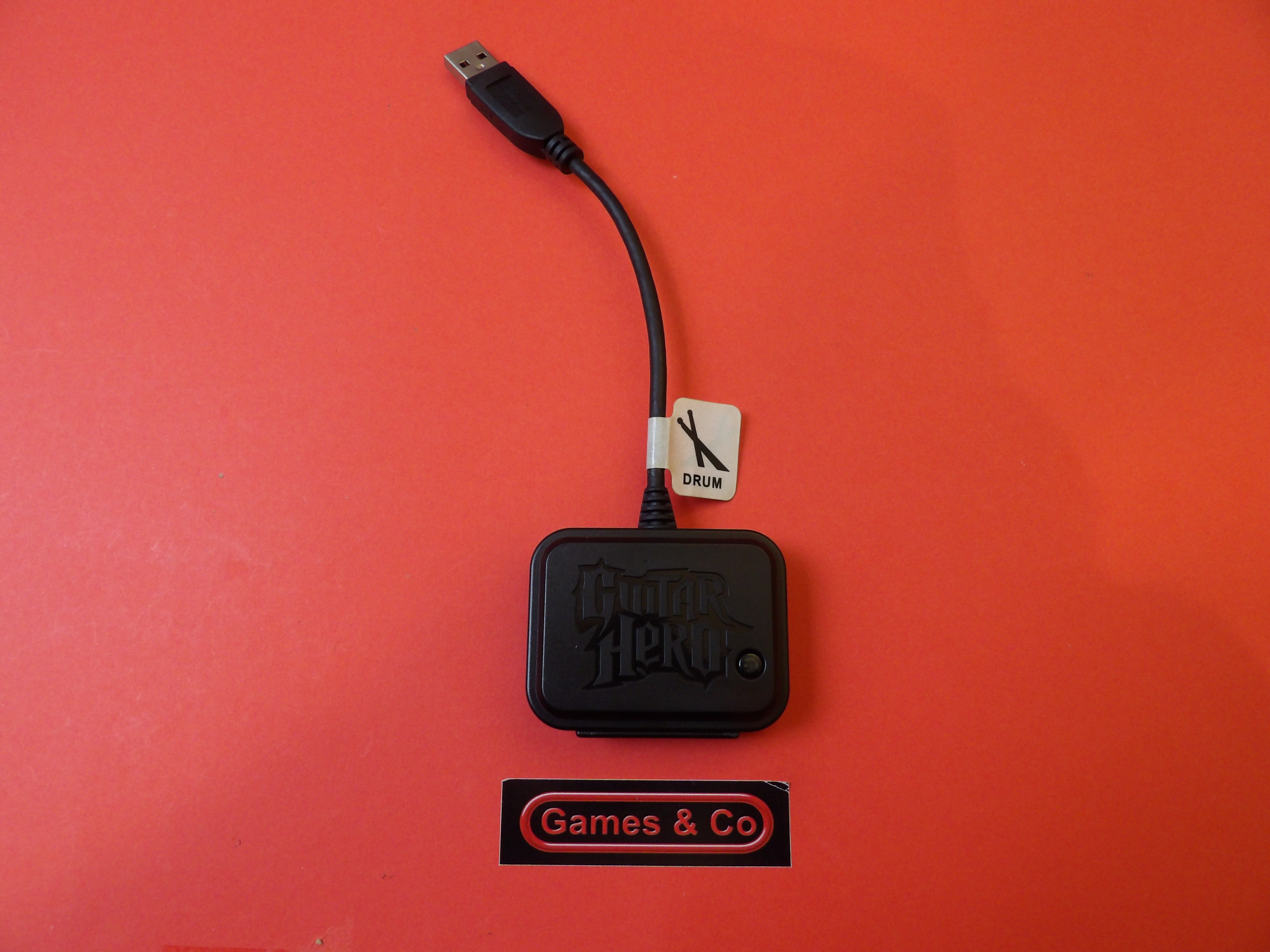GUITAR HERO DRUM RECEIVER