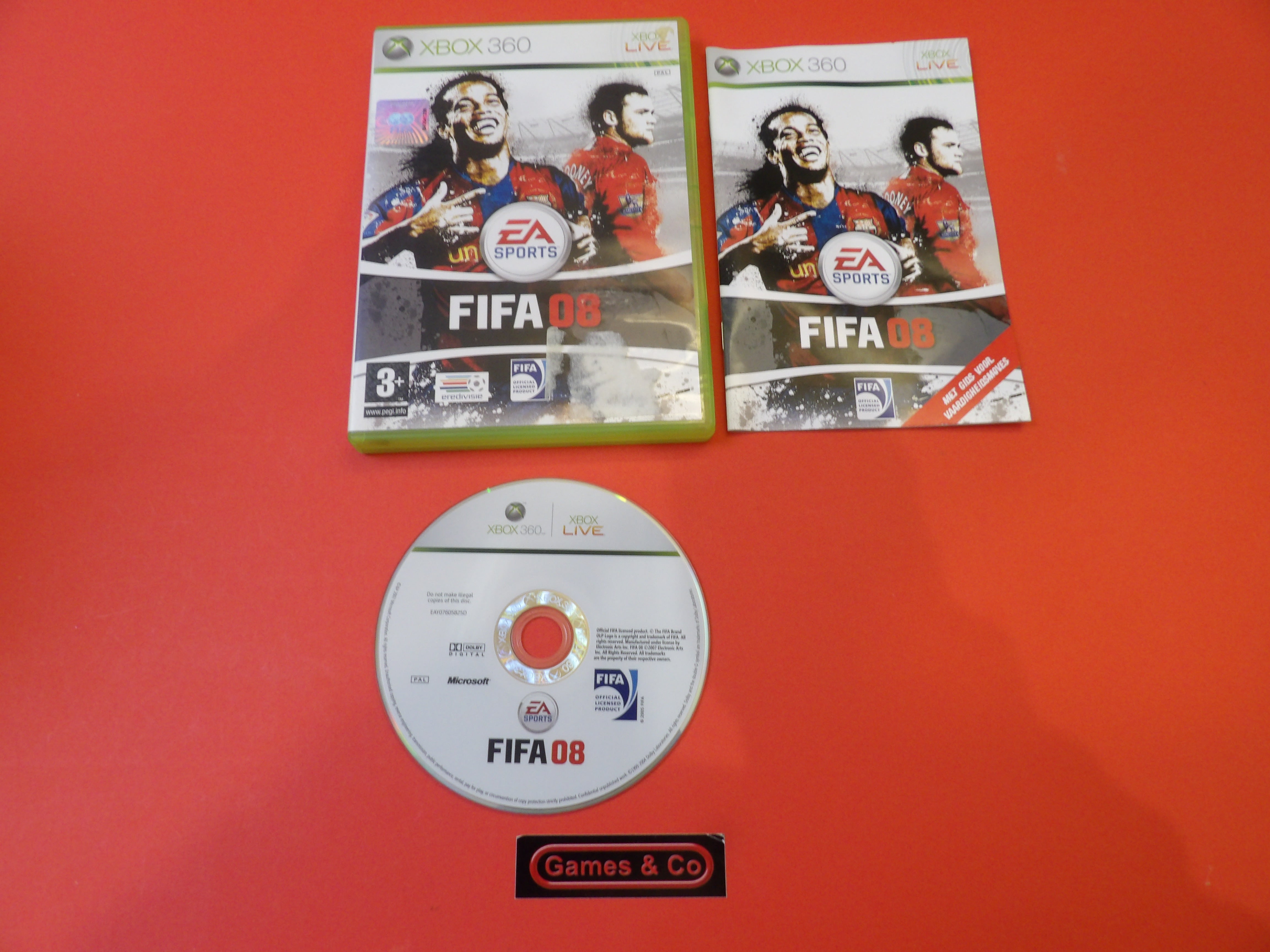 FIFA 08