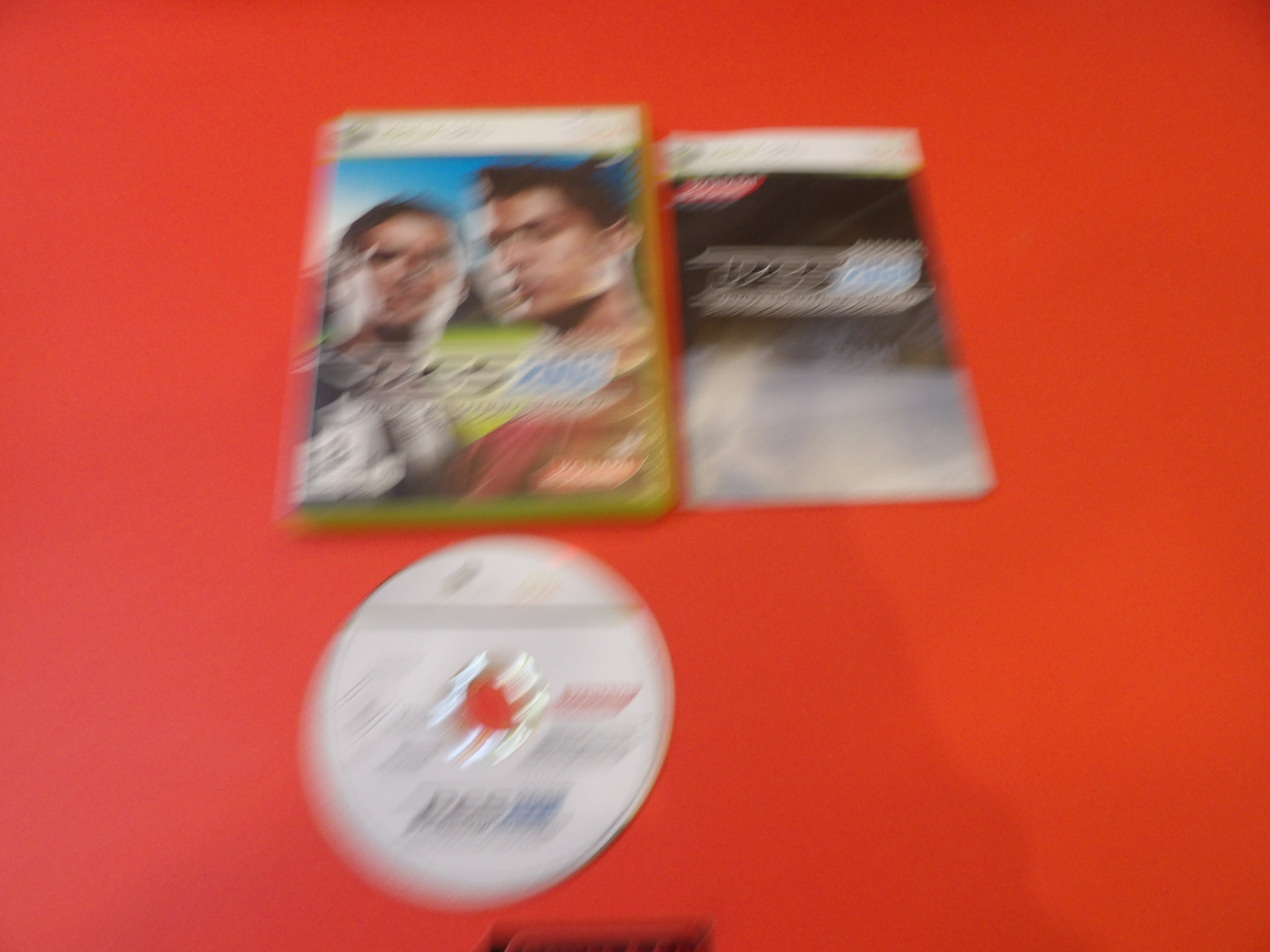 PRO EVOLUTION SOCCER 2008