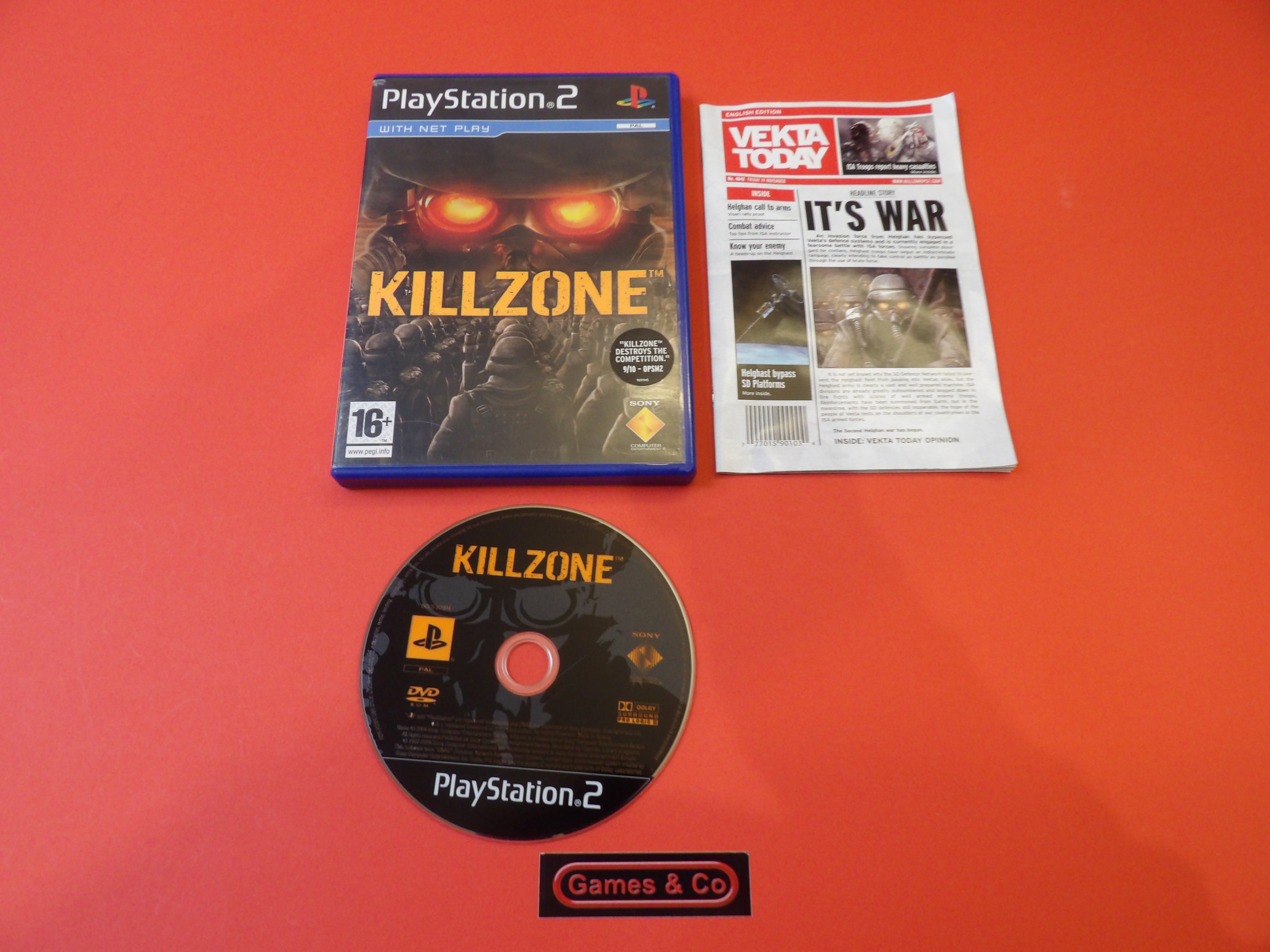 KILLZONE