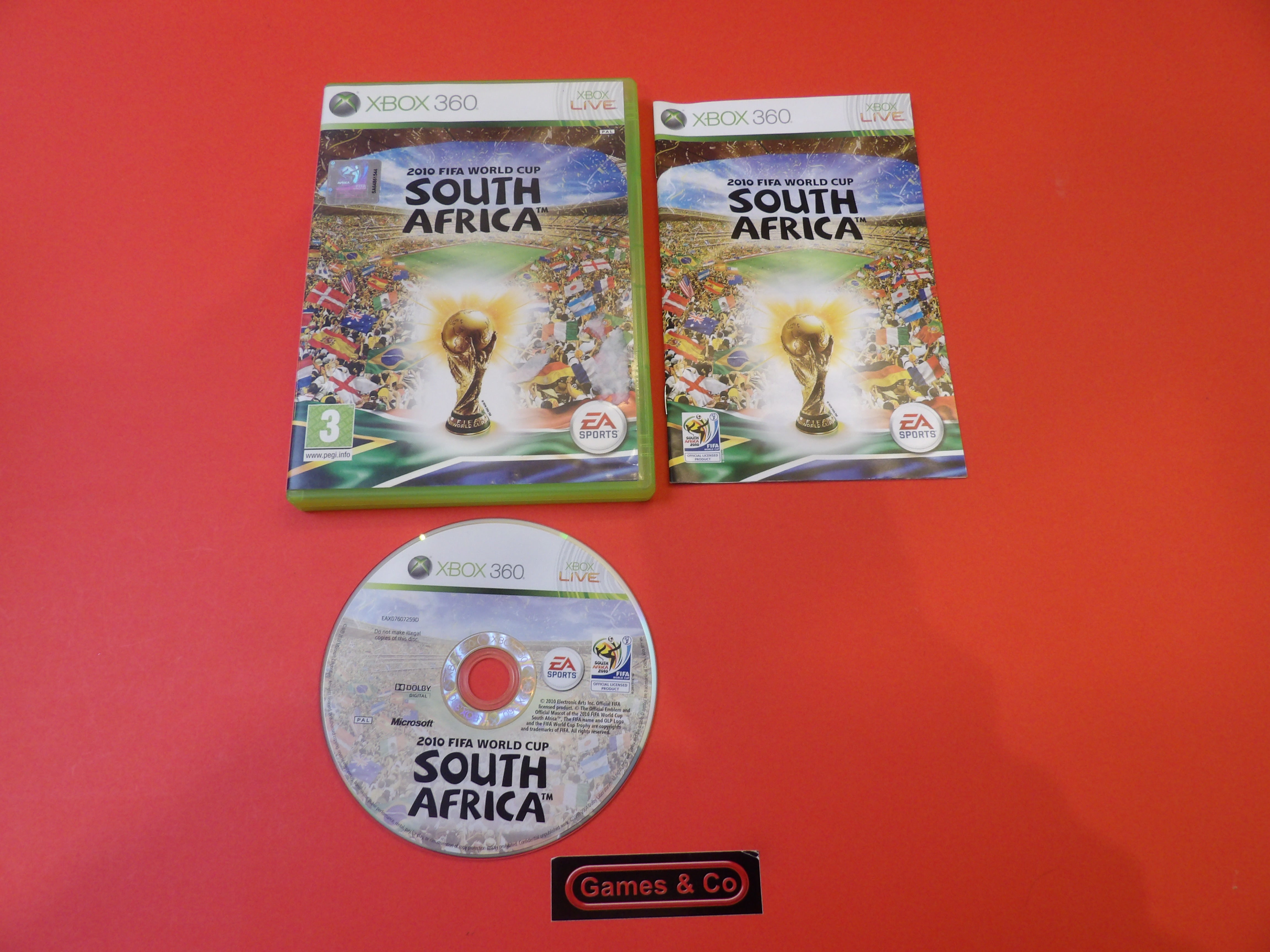 2010 FIFA WORLD CUP SOUTH AFRICA