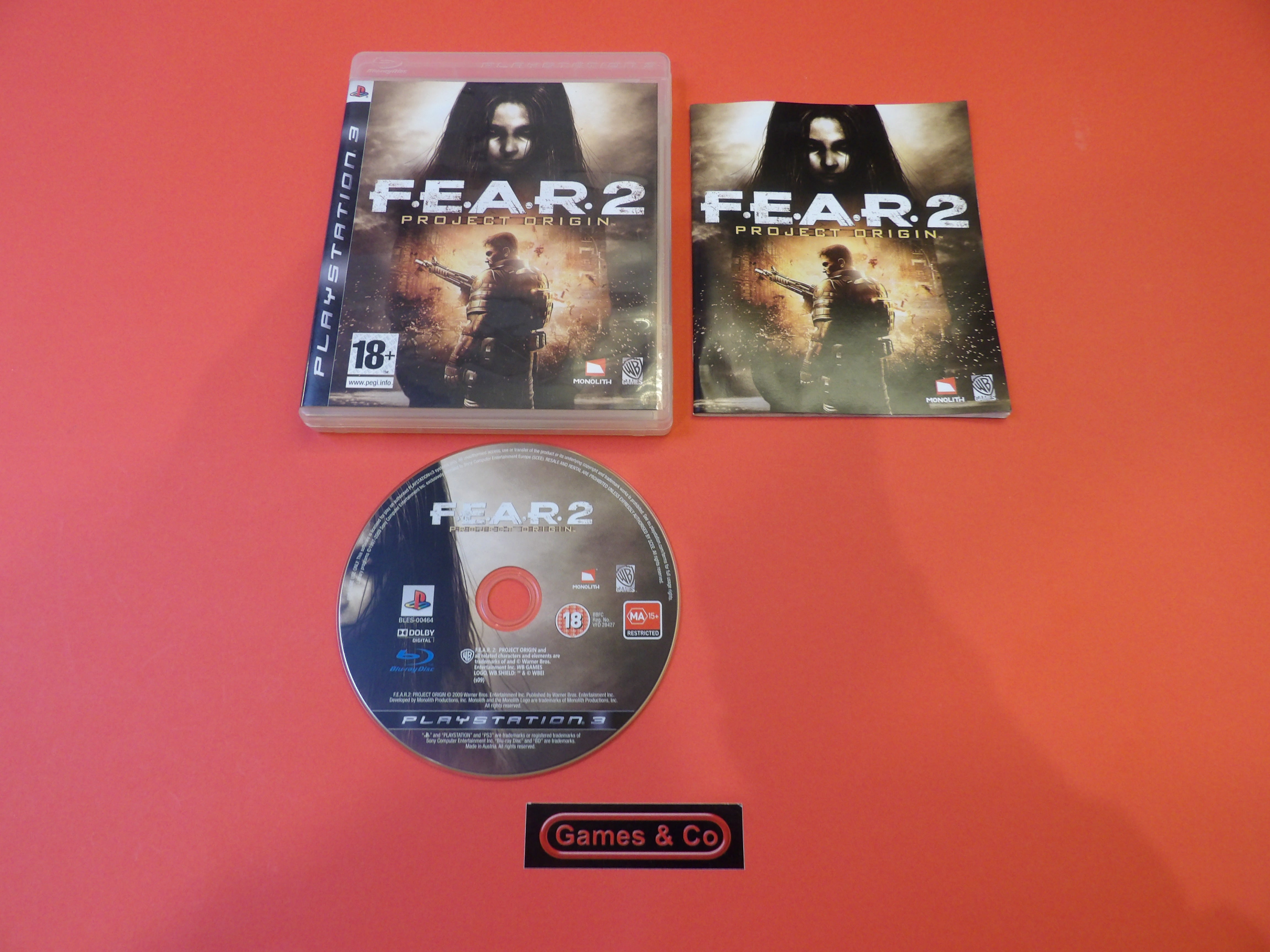 FEAR 2