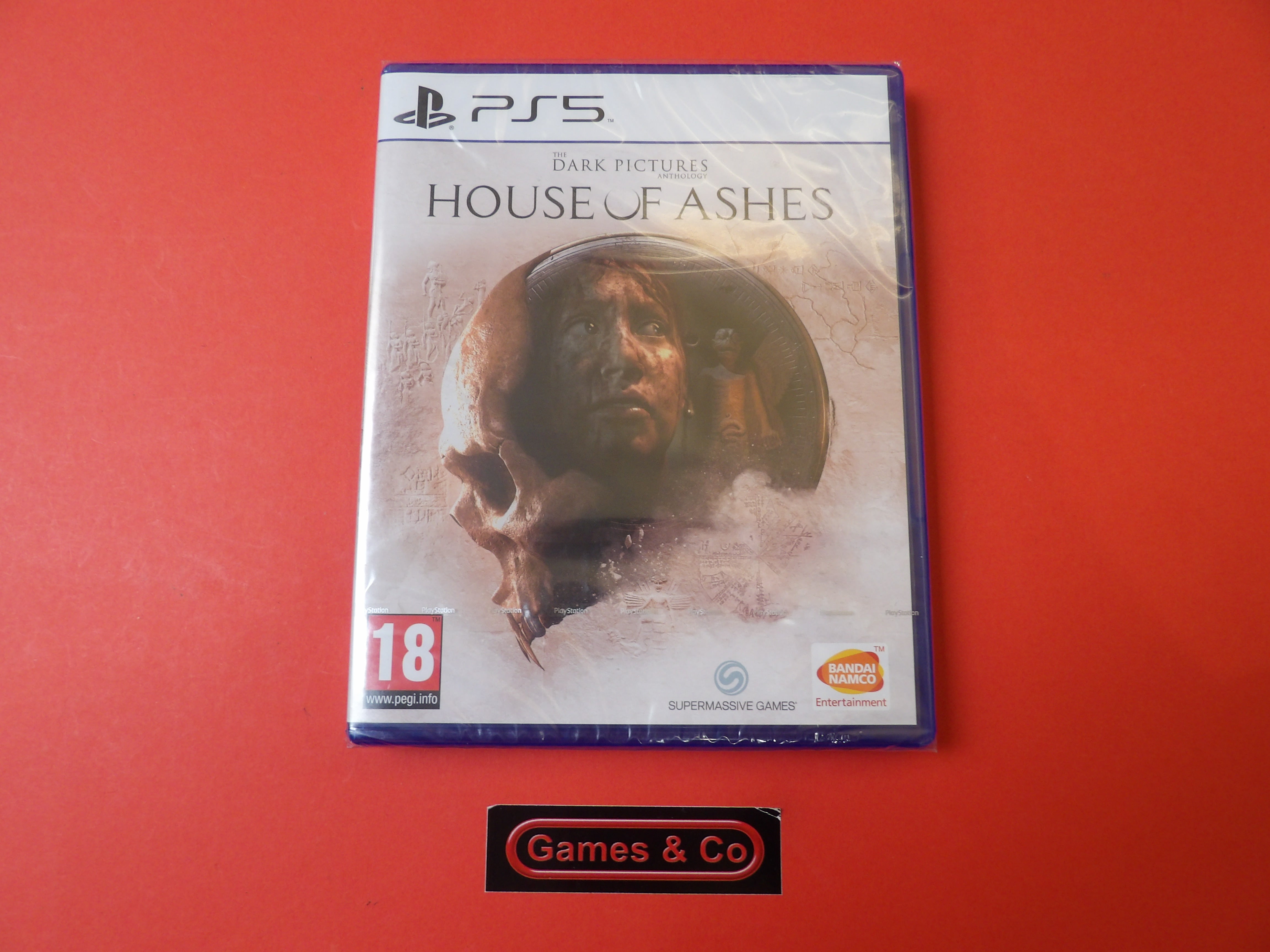 HOUSE OF ASHES
