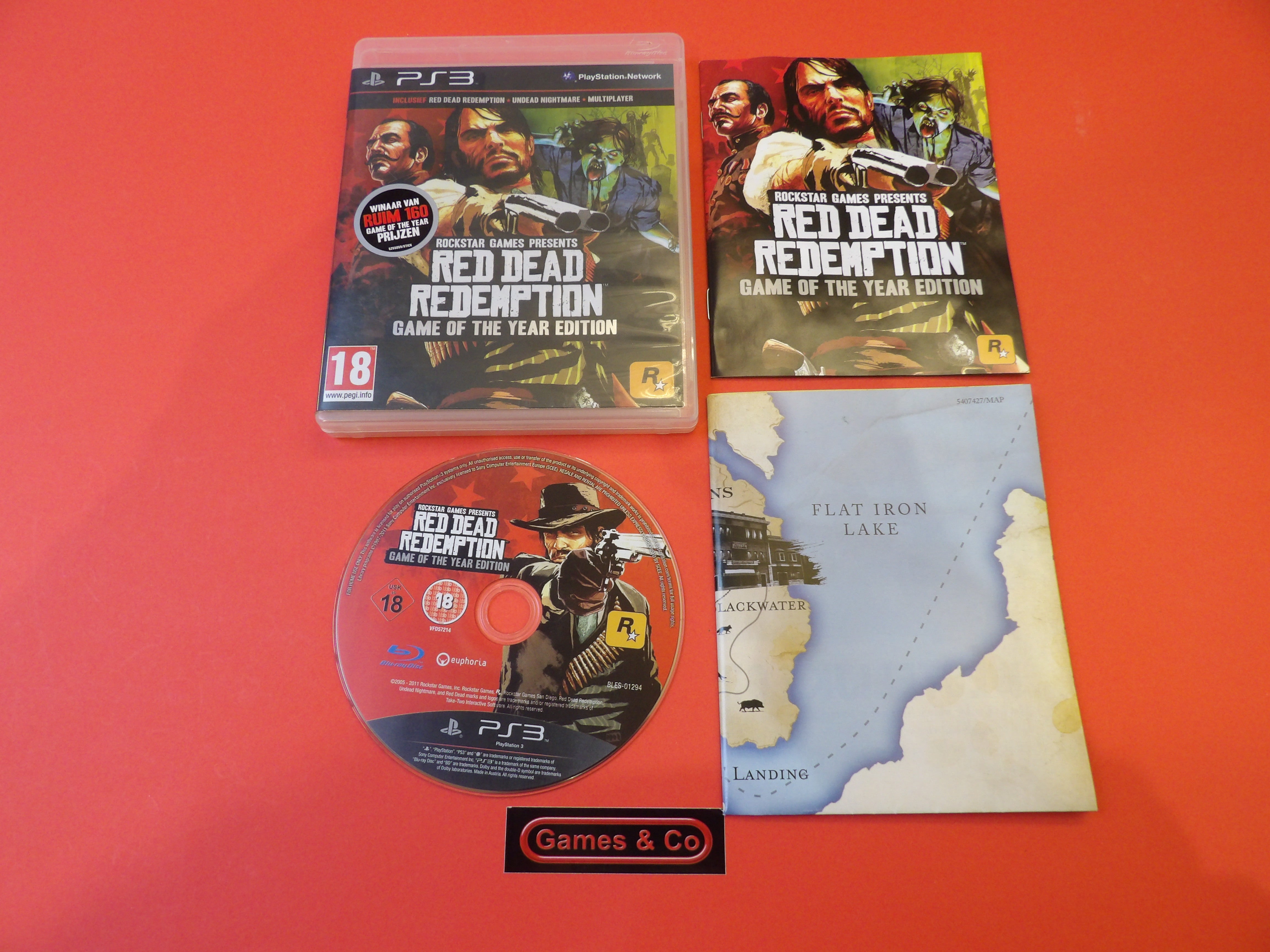 RED DEAD REDEMPTION