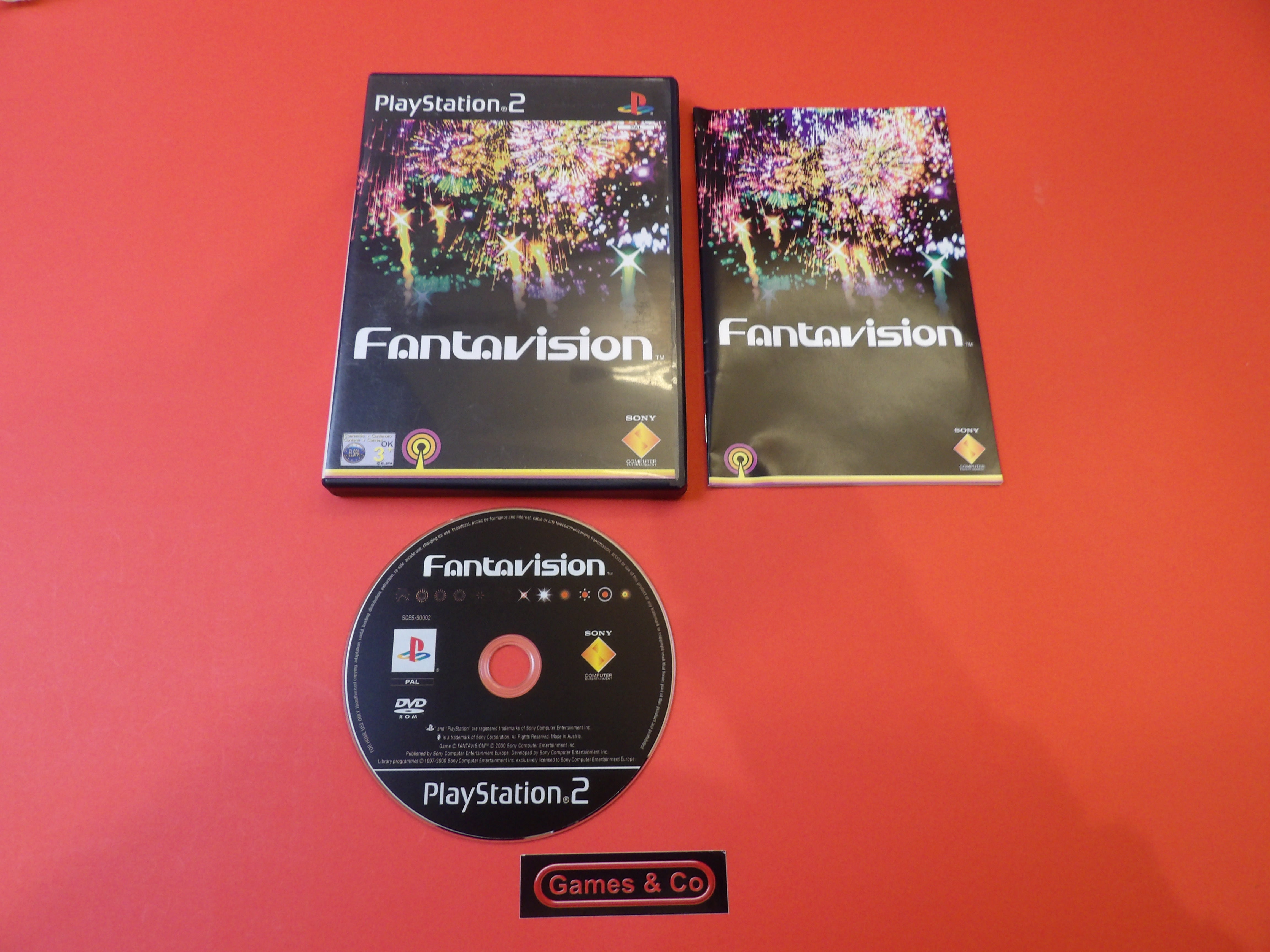 FANTAVISION