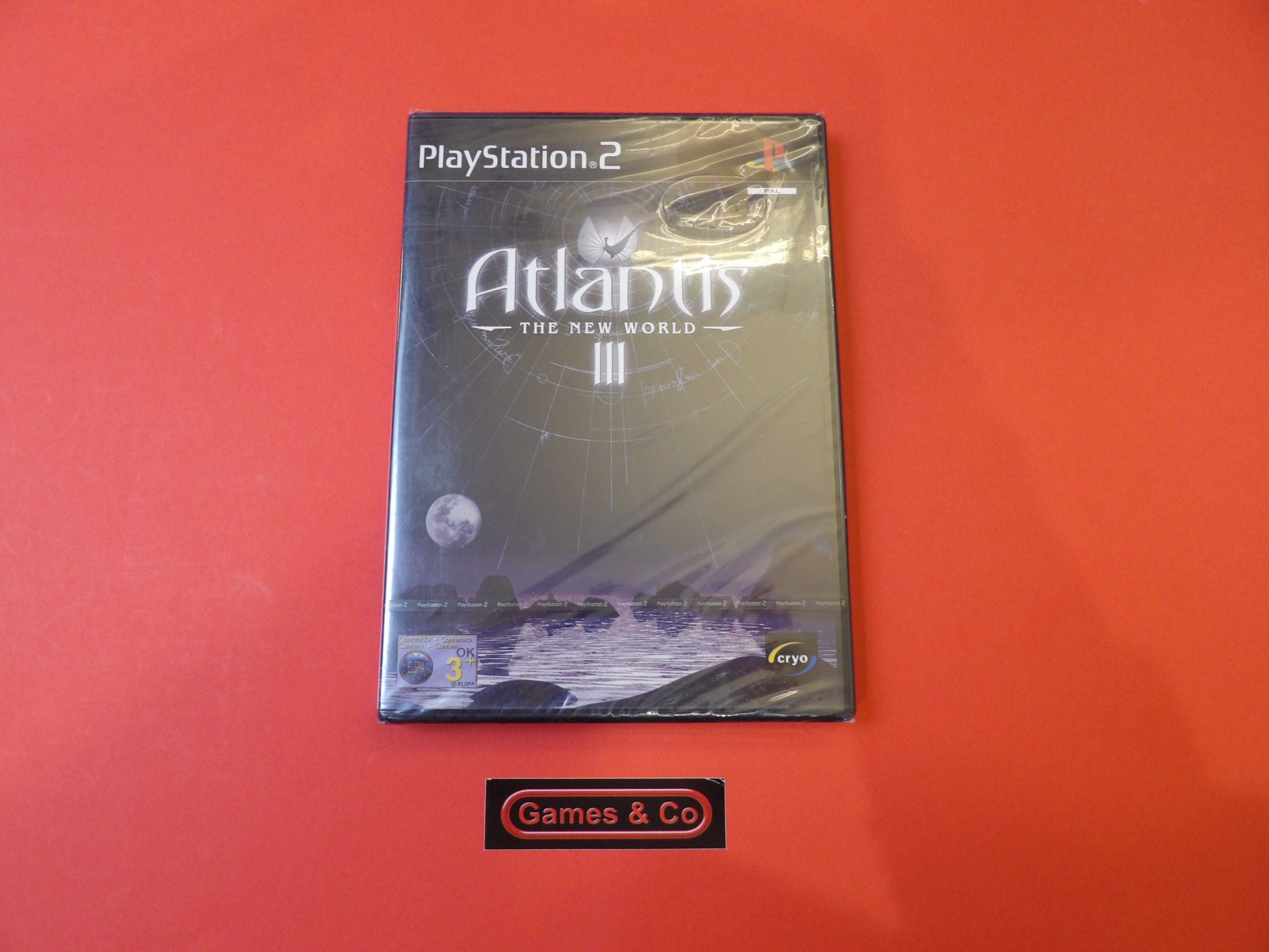 ATLANTIS III