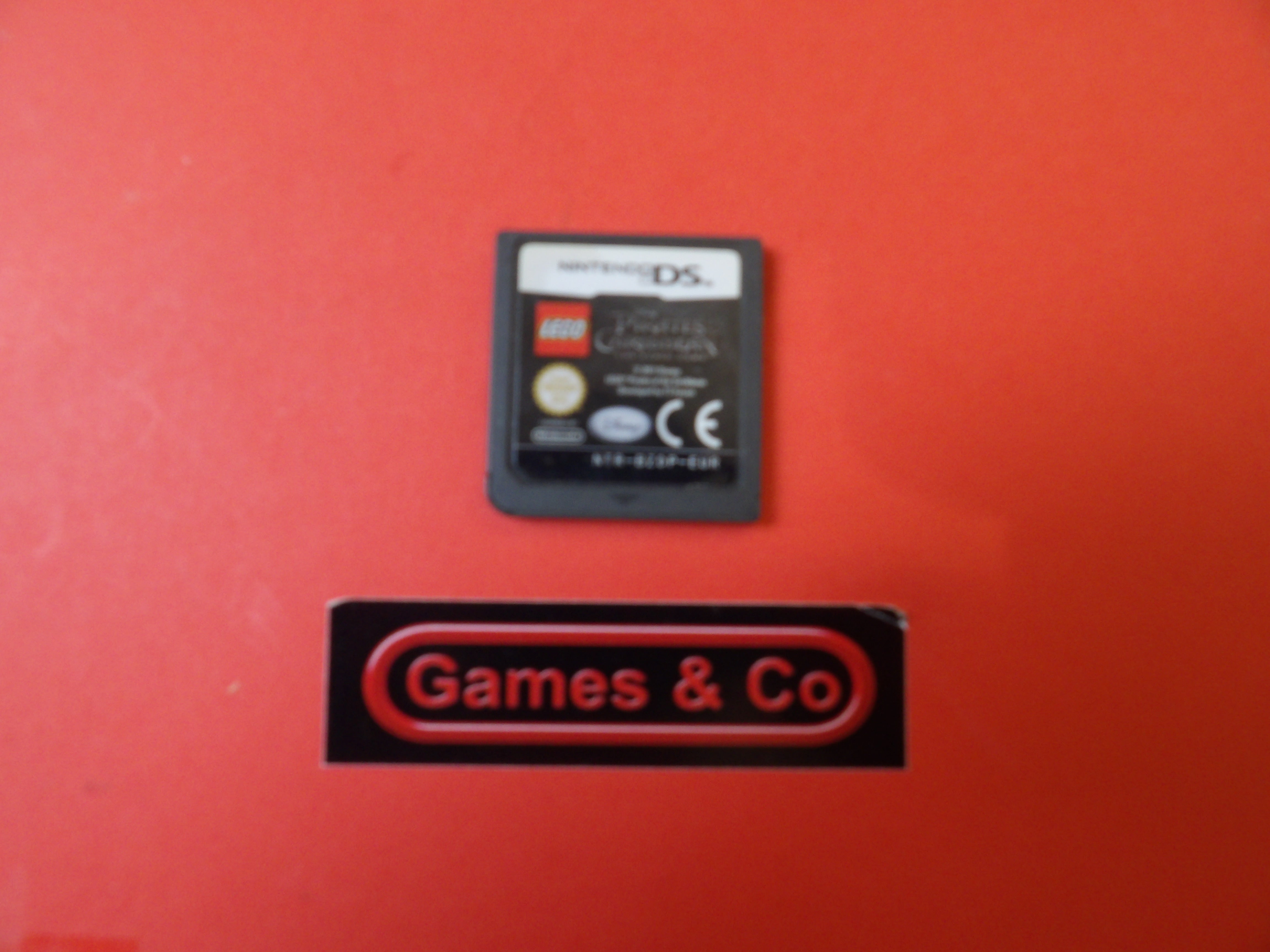 LEGO PIRATES OF THE CARIBBEAN