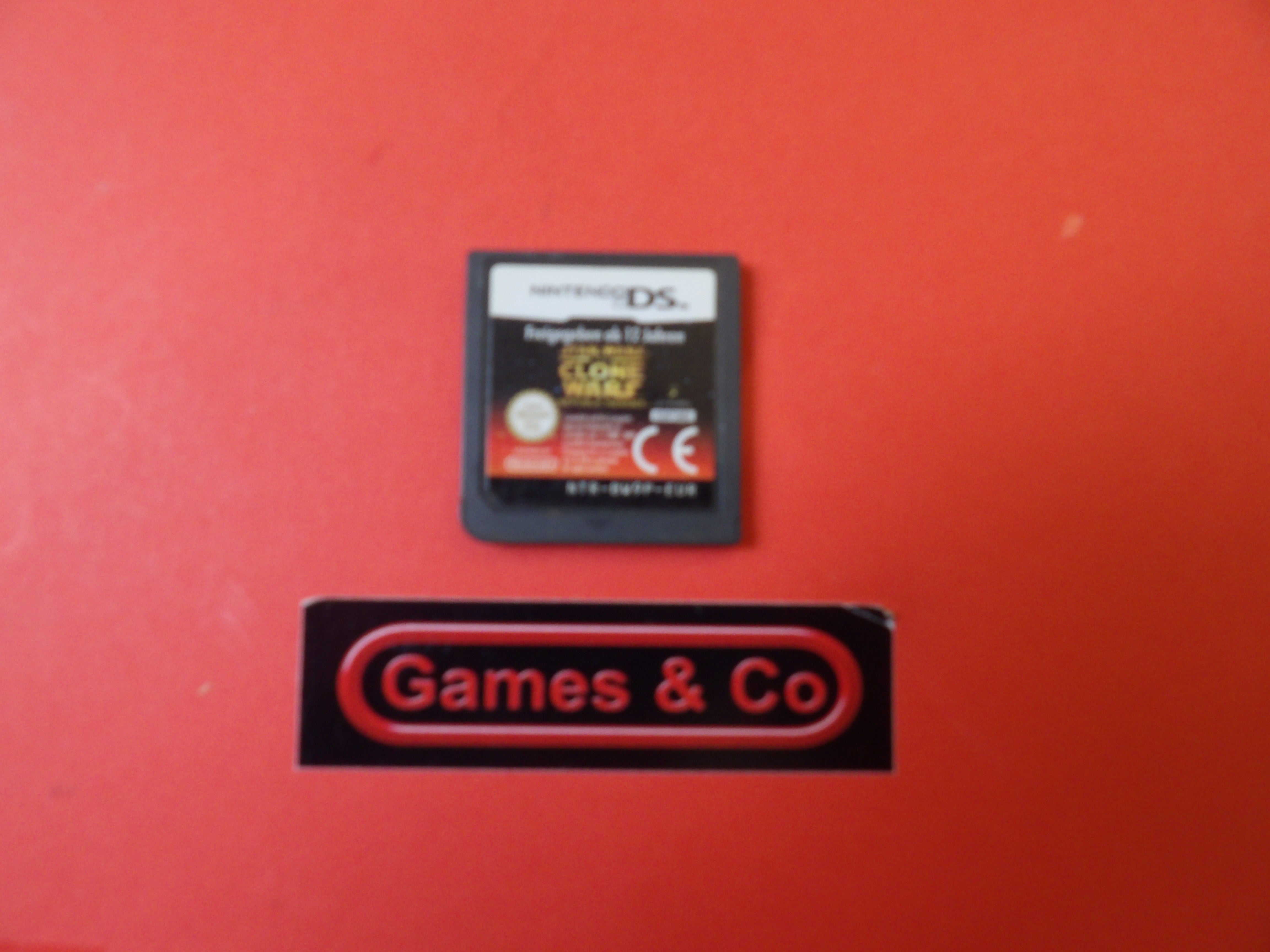 STAR WARS THE CLONE WARS