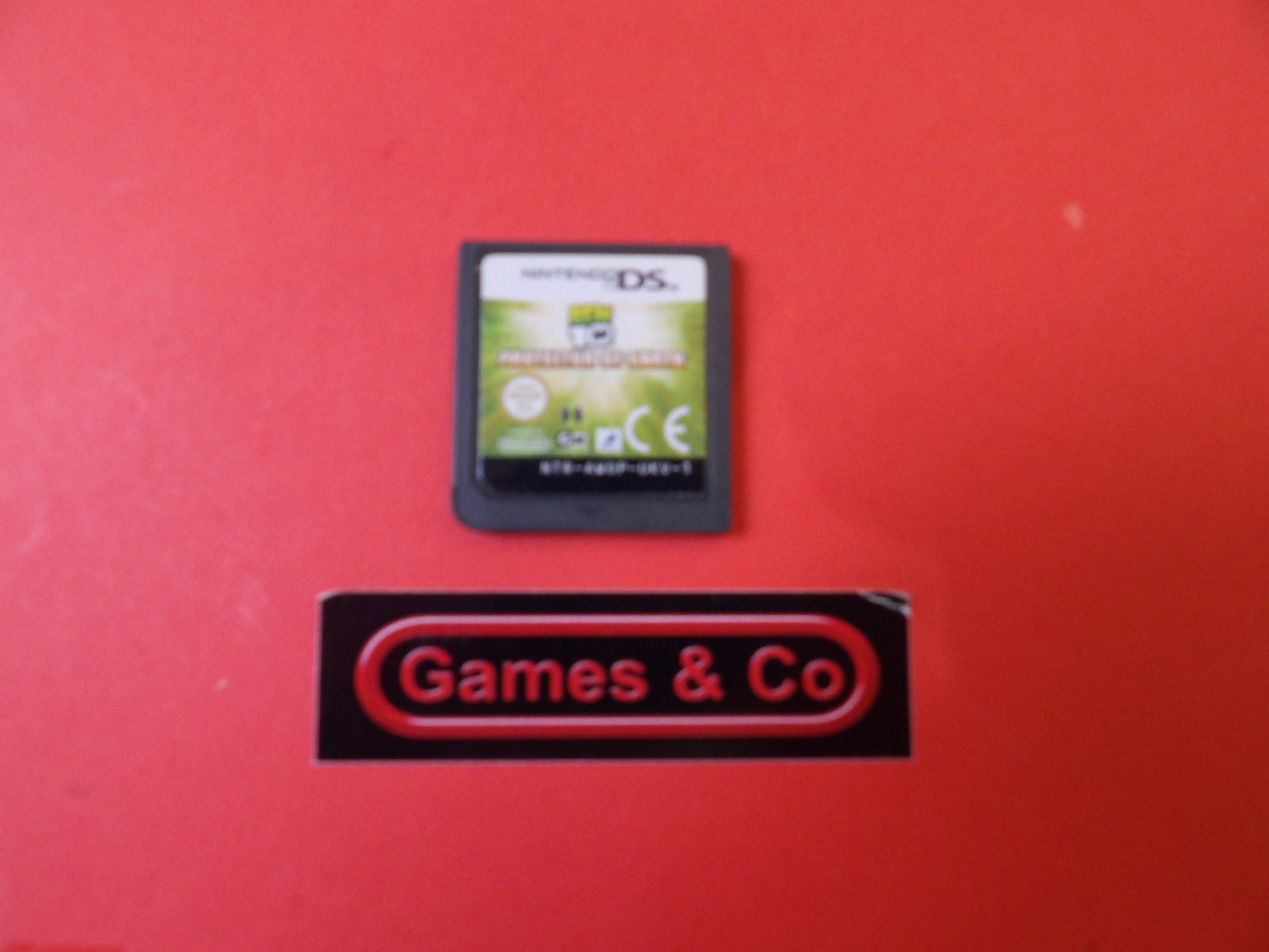 BEN 10 PROTECTOR OF EARTH