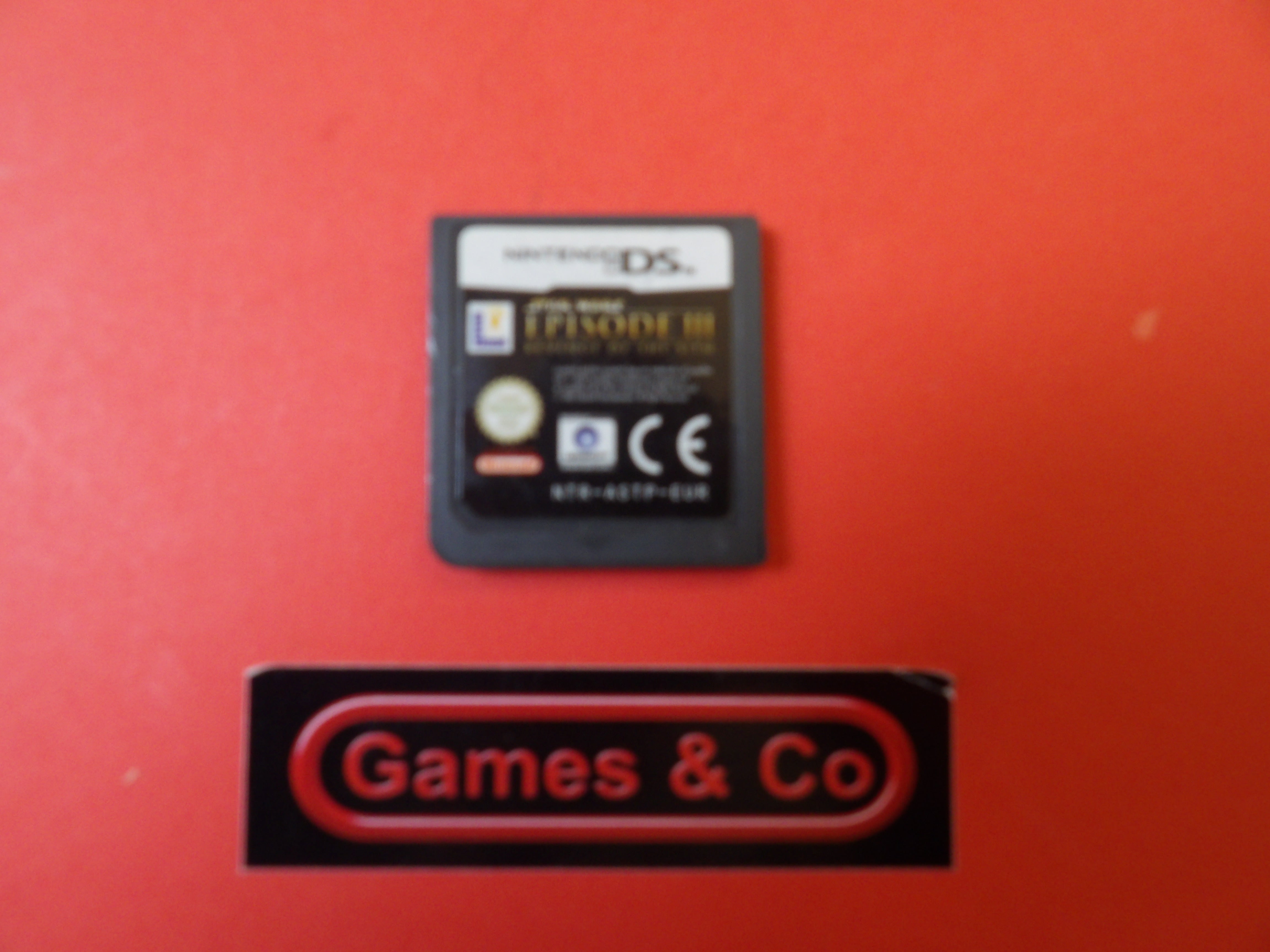 STAR WARS EPISODE III