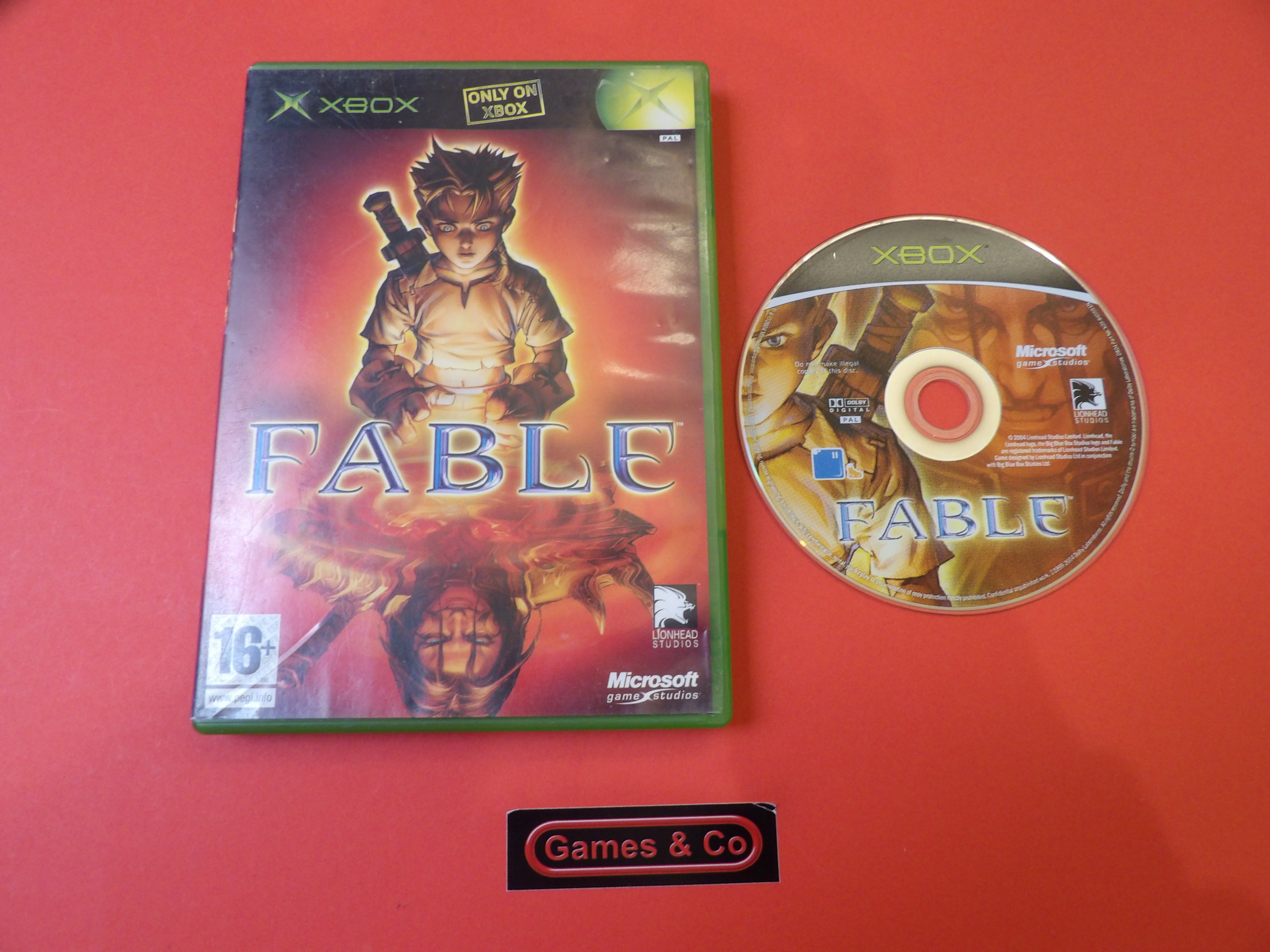 FABLE