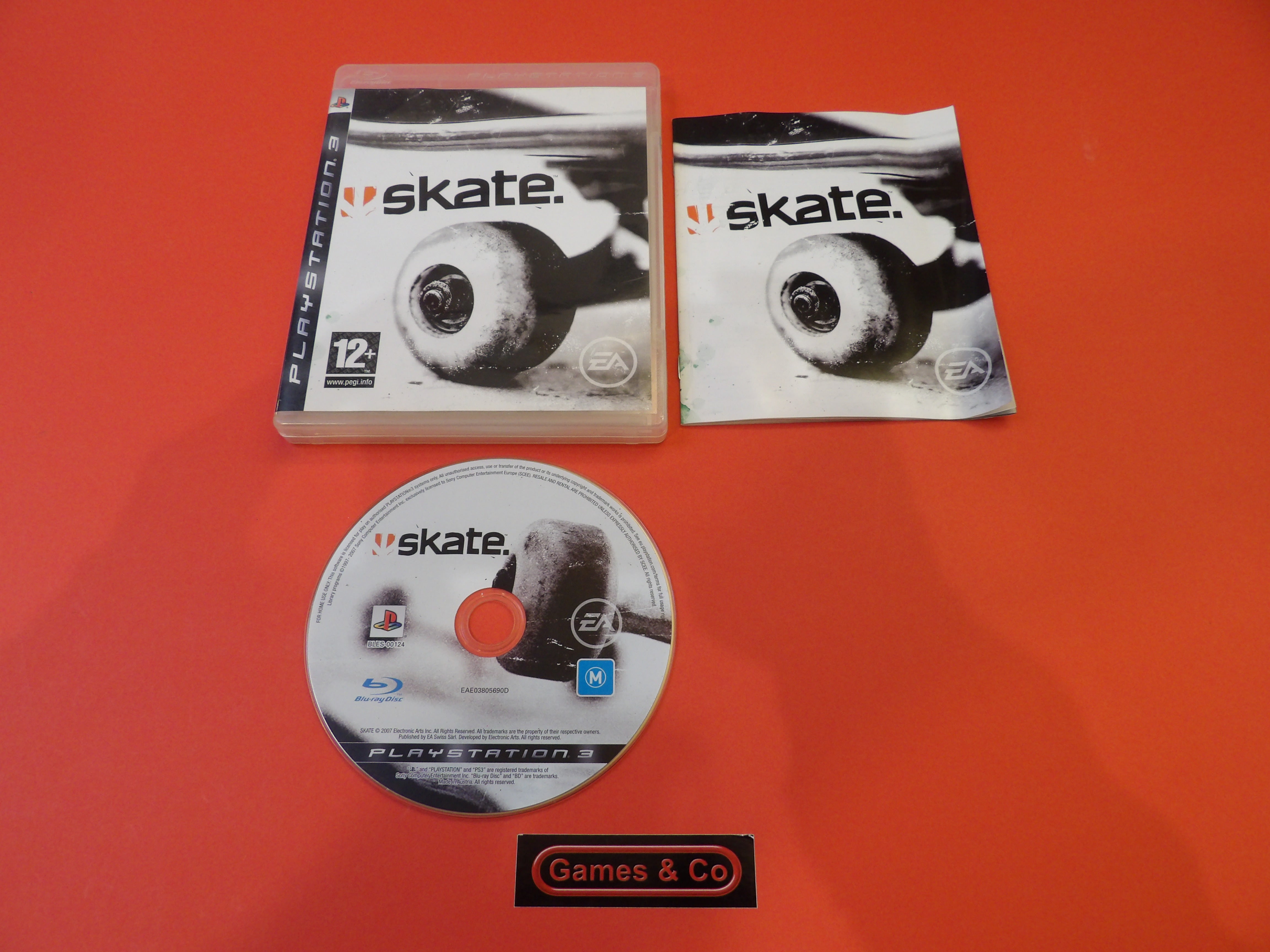 SKATE