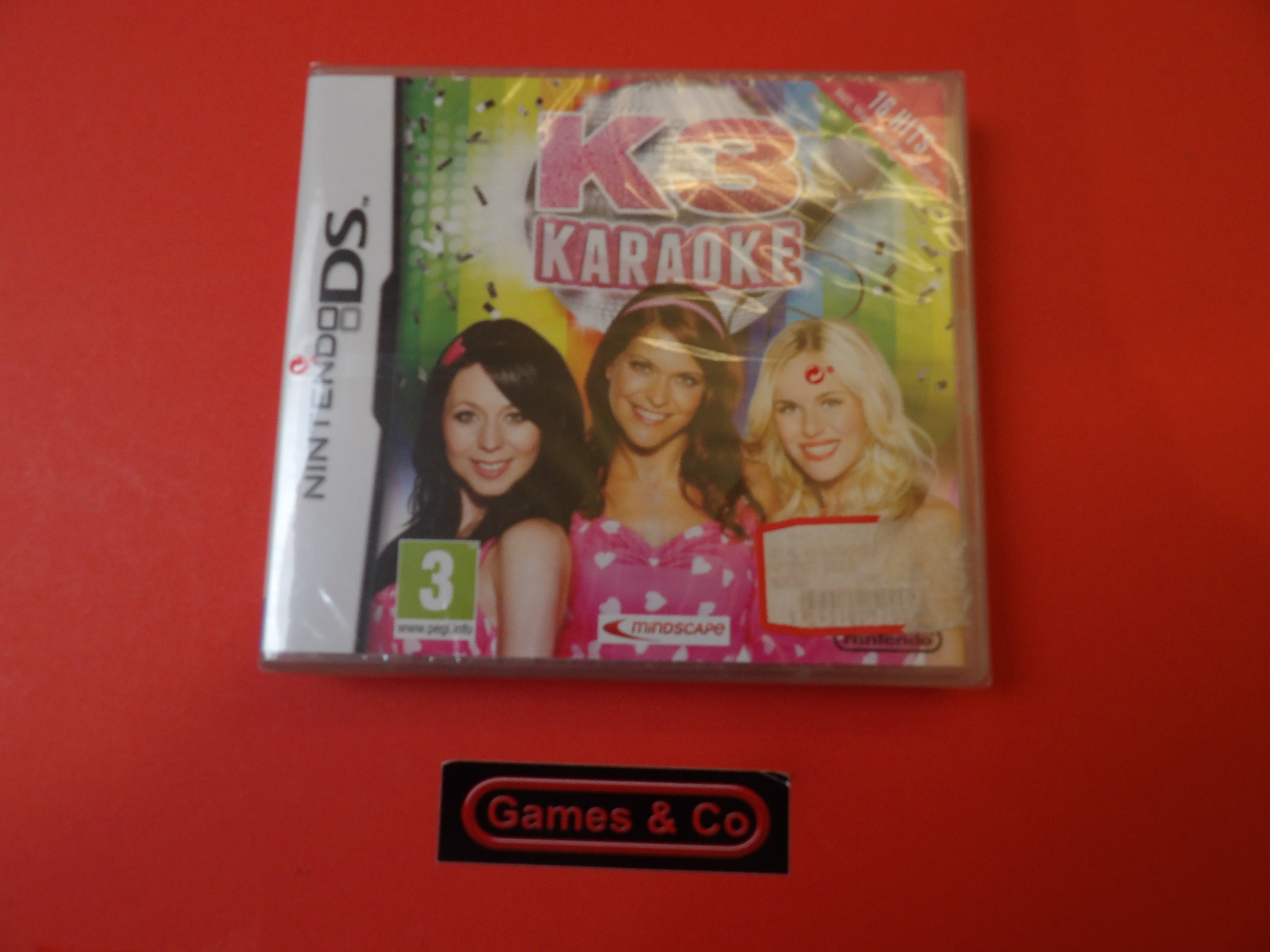 K3 KARAOKE