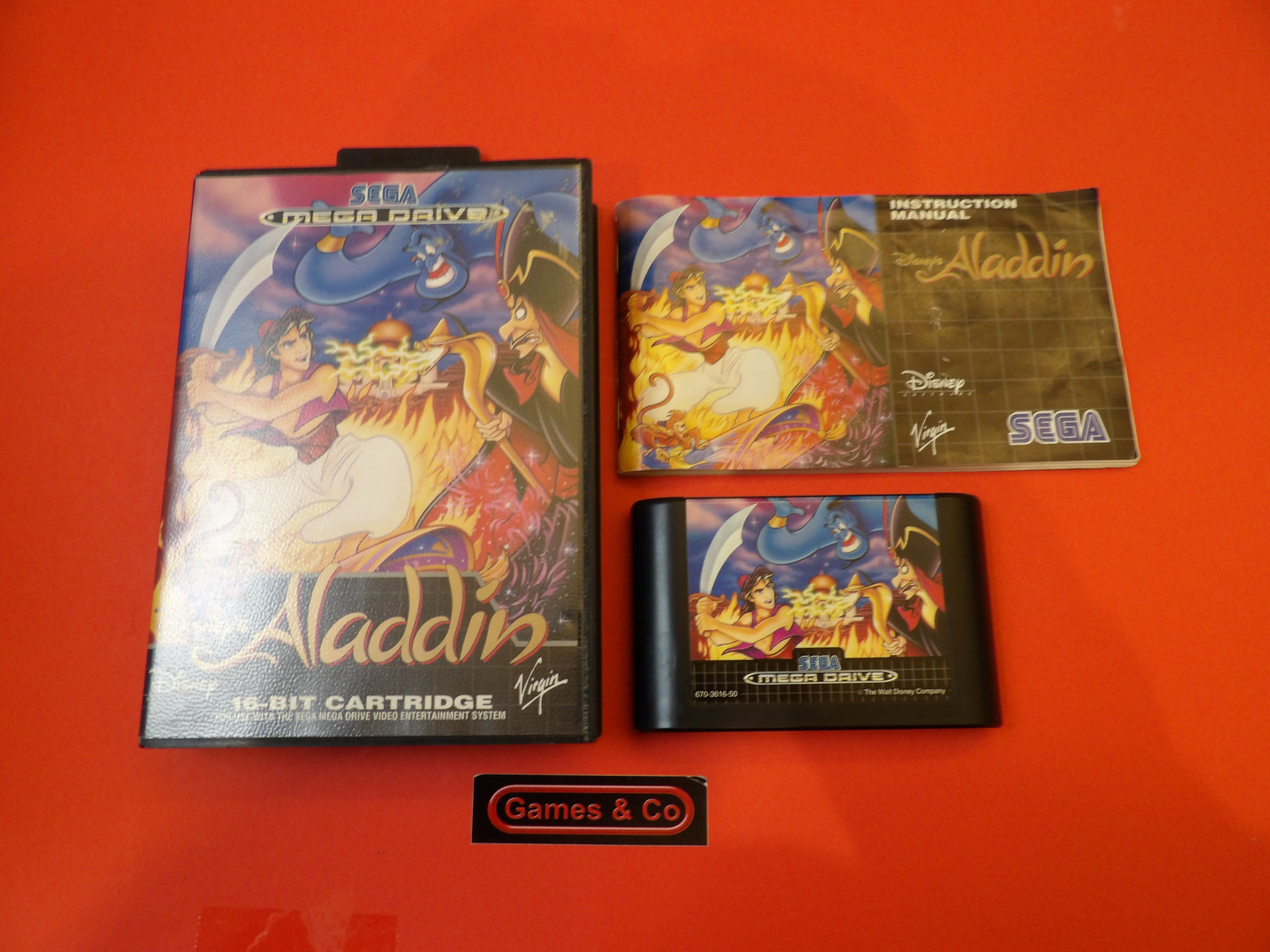 ALADDIN