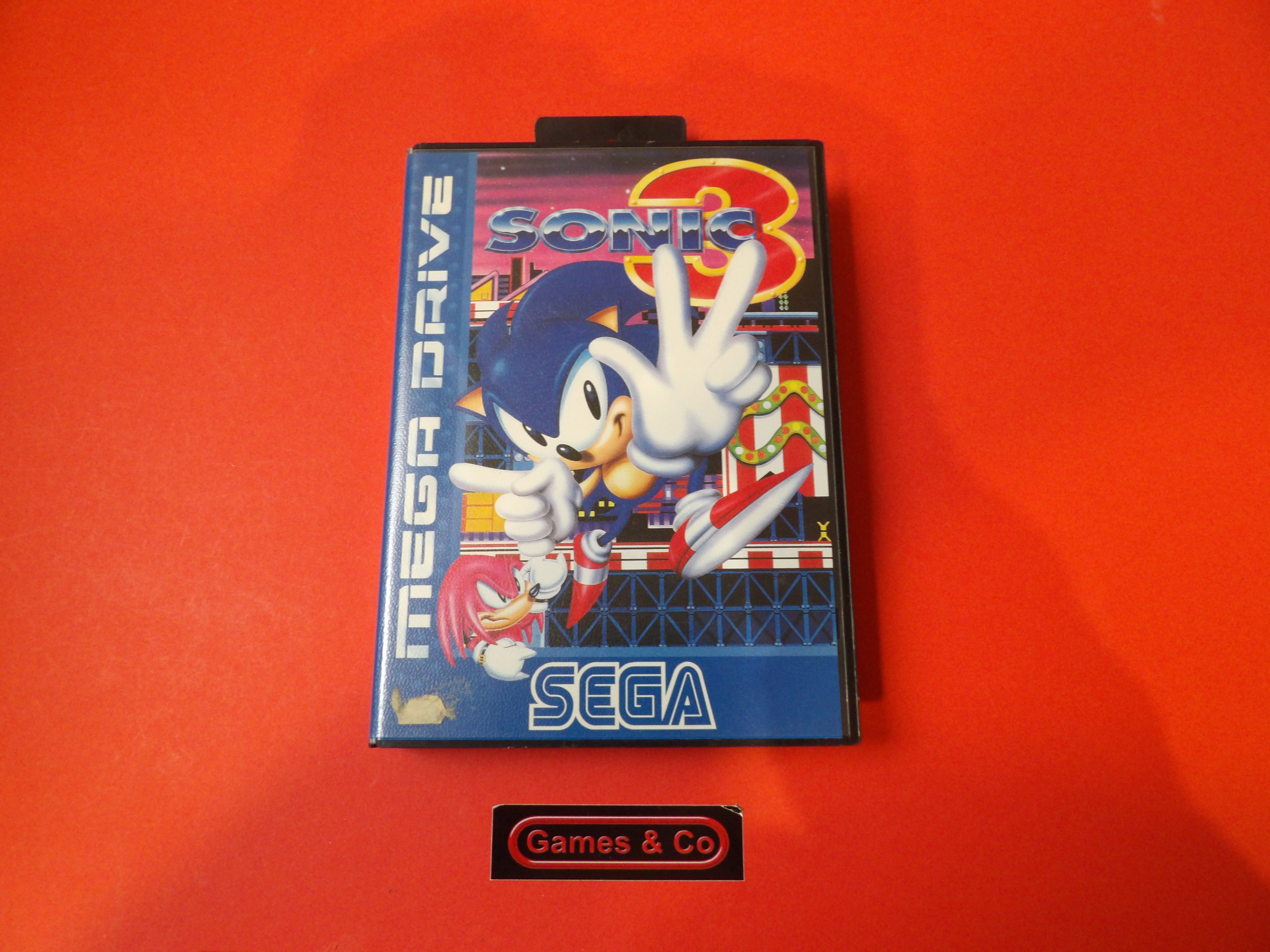 SONIC 3