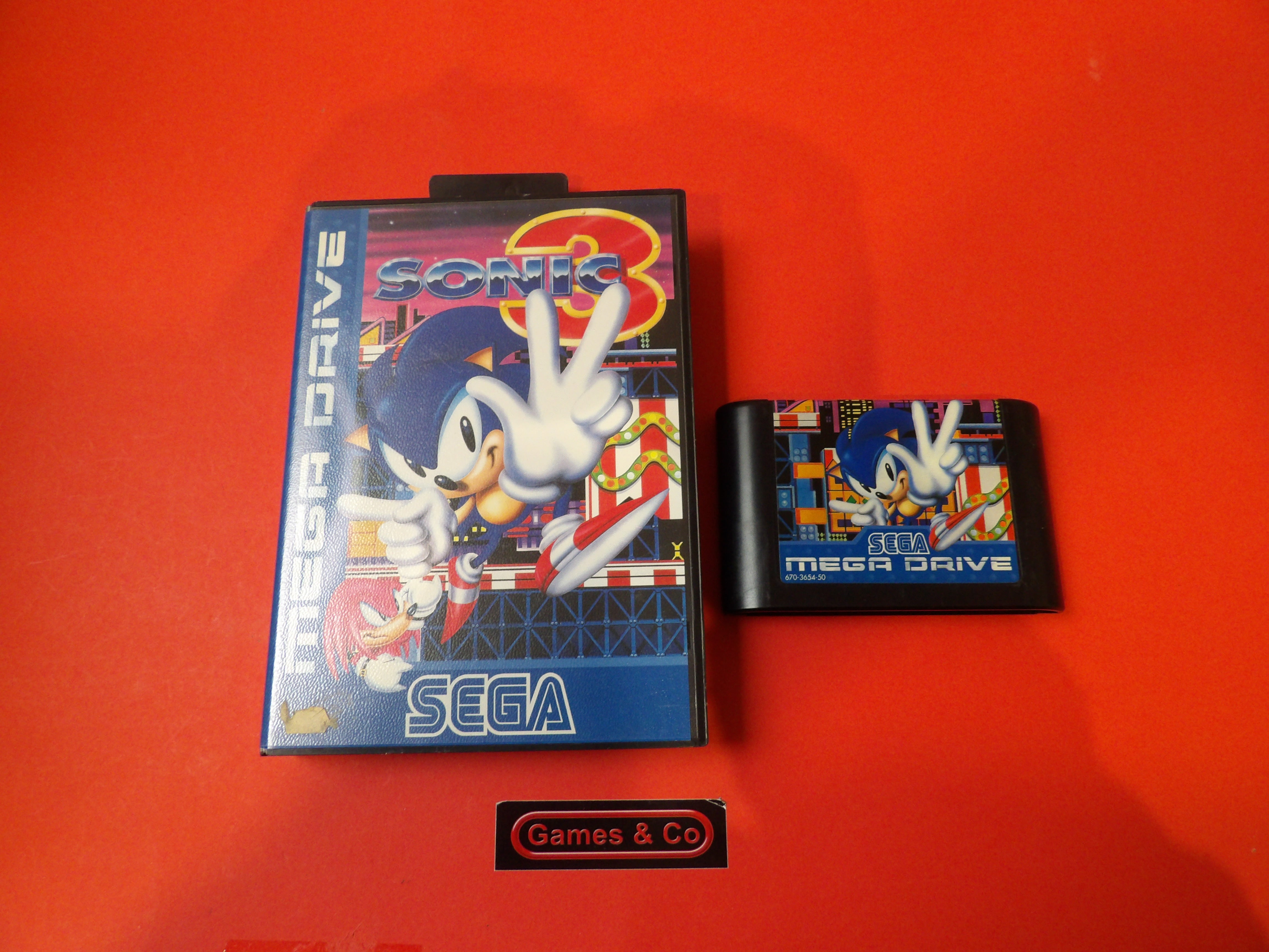 SONIC 3