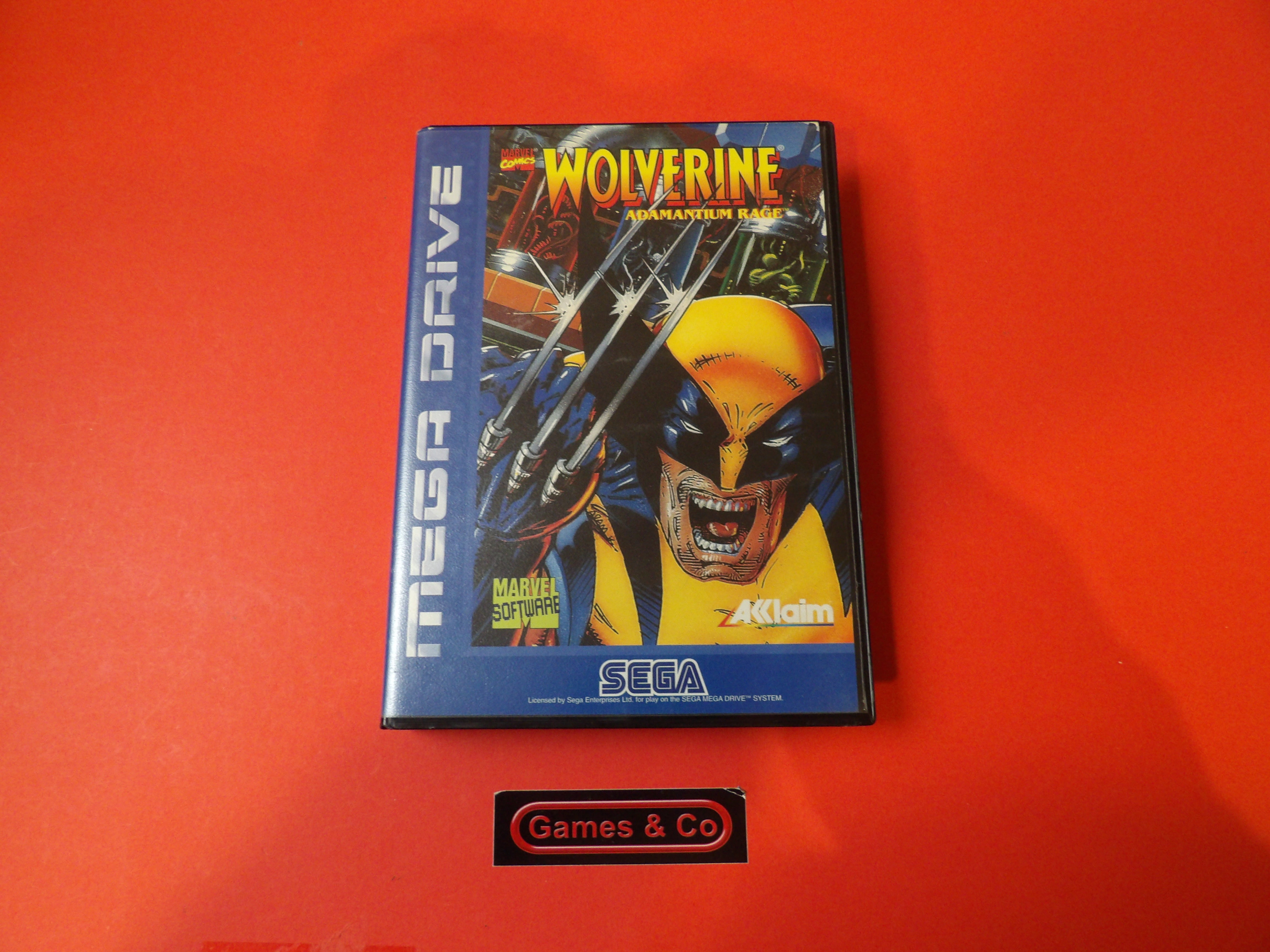 WOLVERINE
