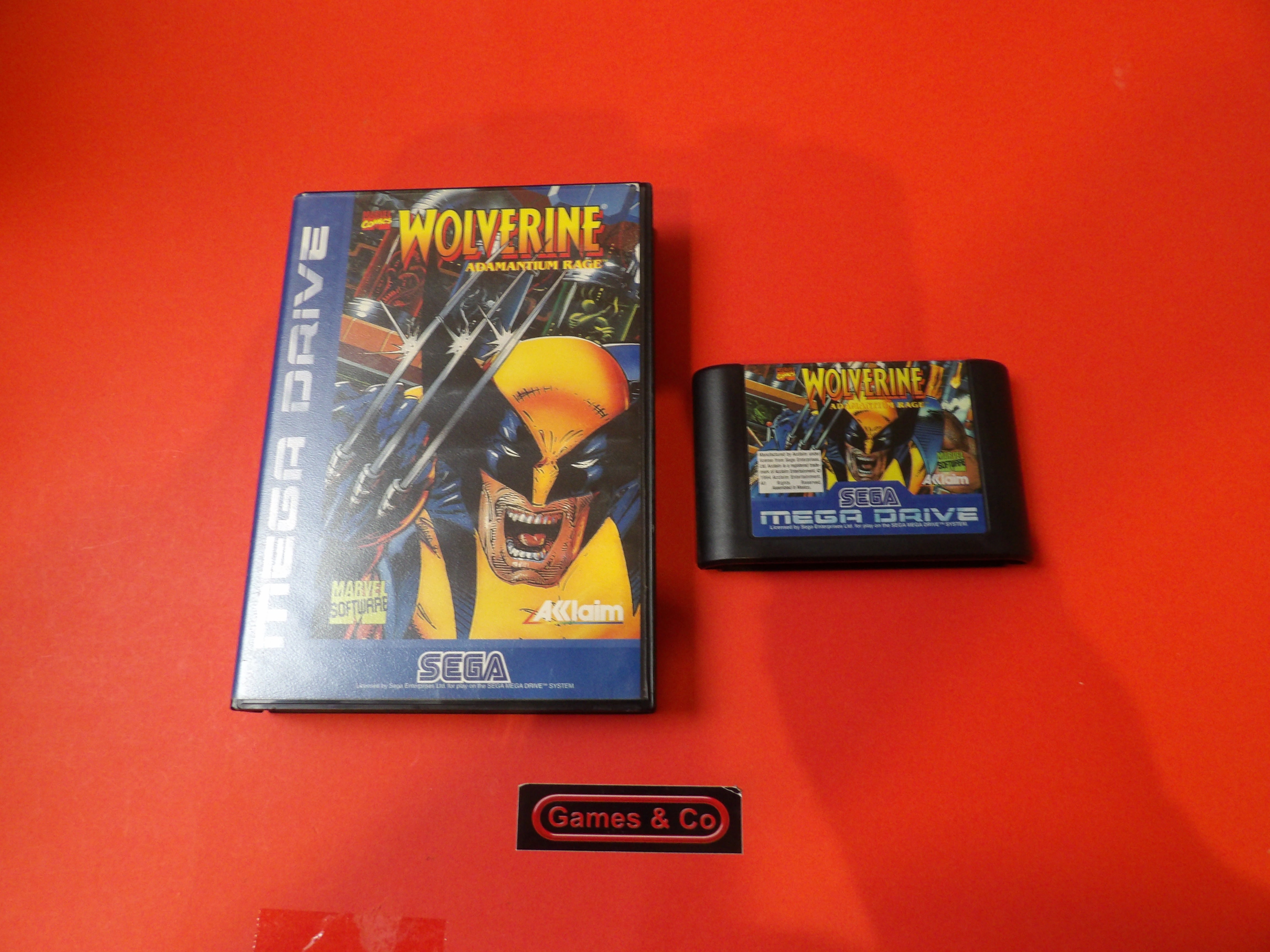 WOLVERINE