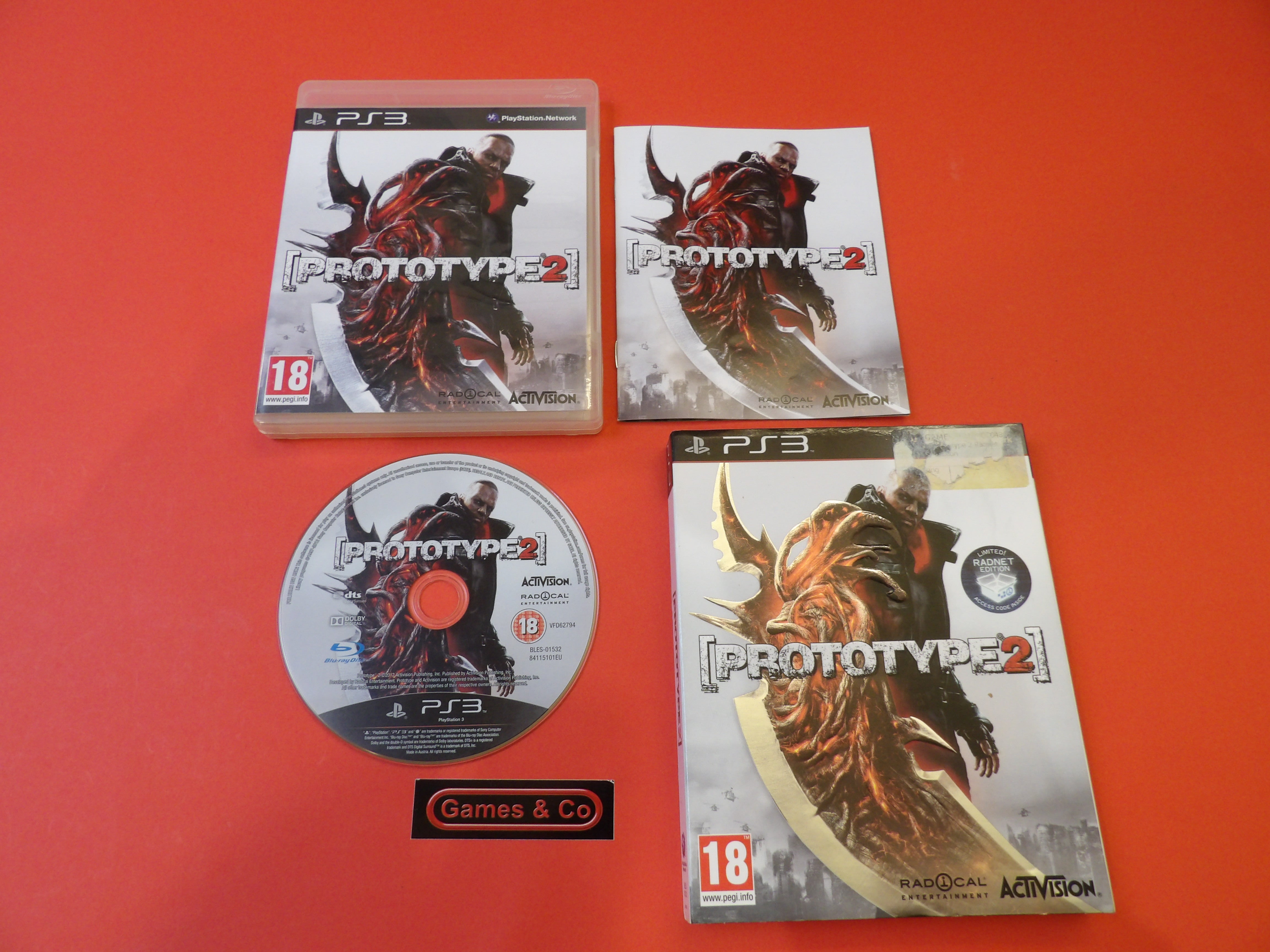 PROTOTYPE 2