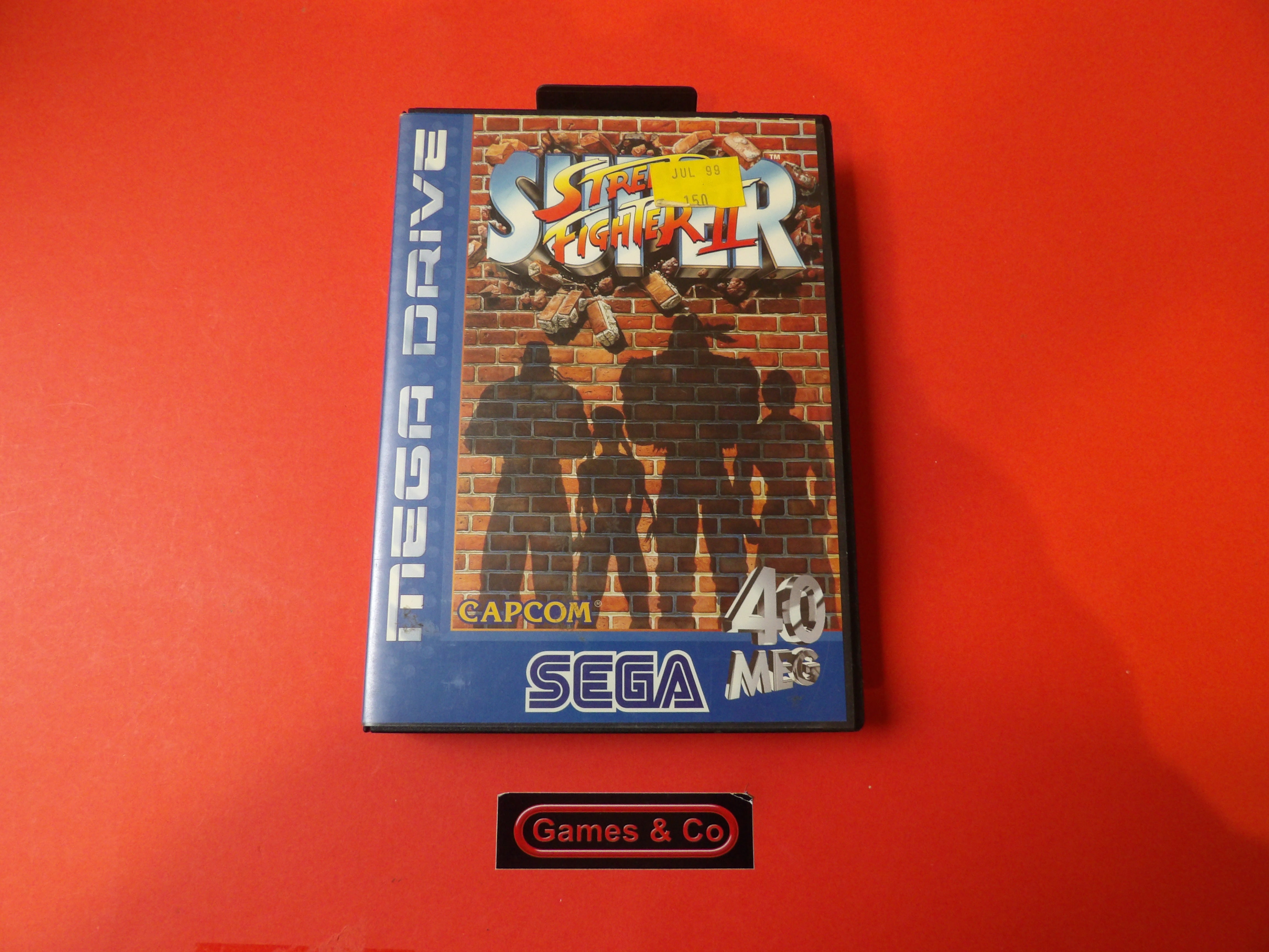SUPER STREET FIGHTER II