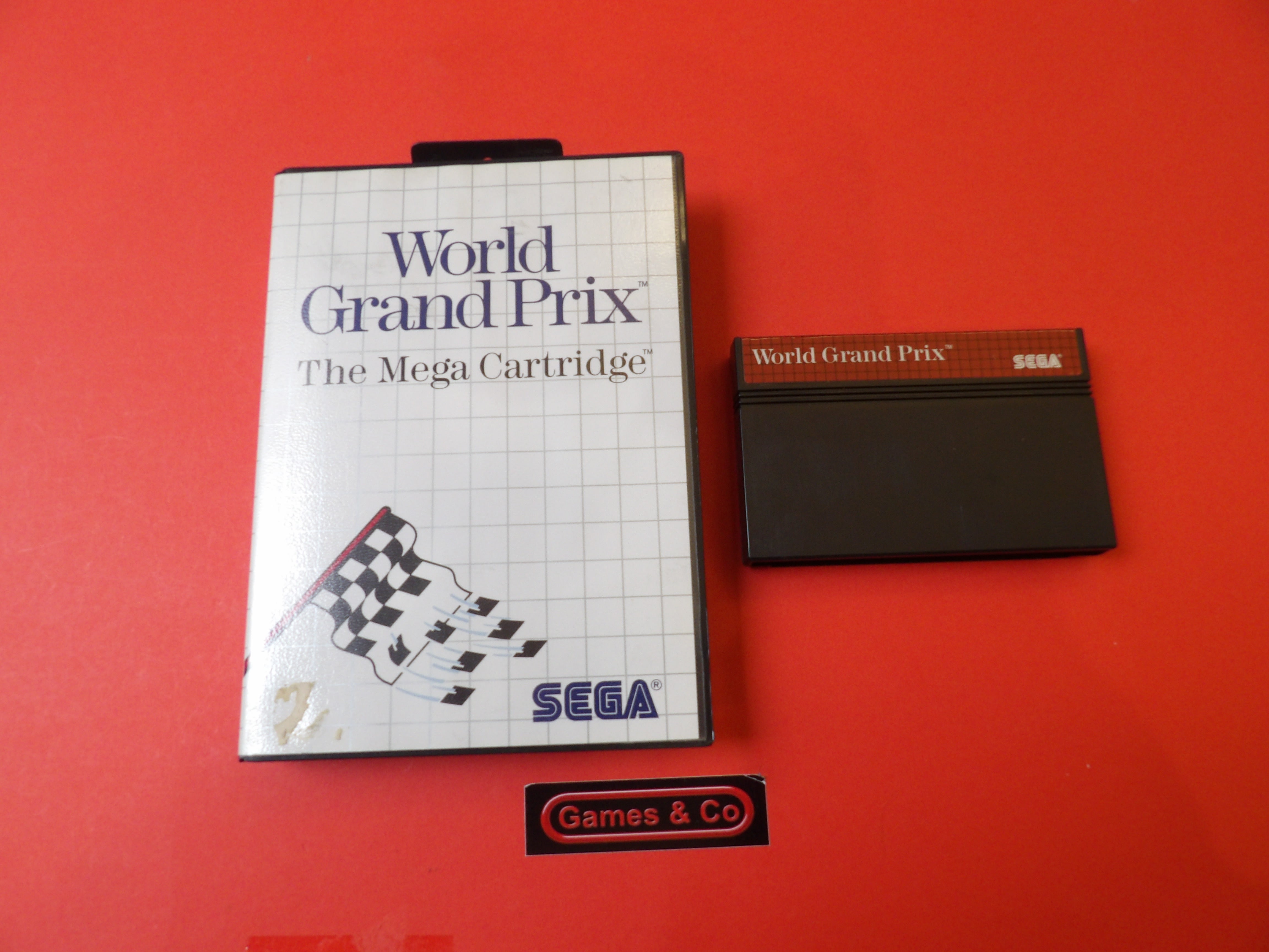 WORLD GRAND PRIX
