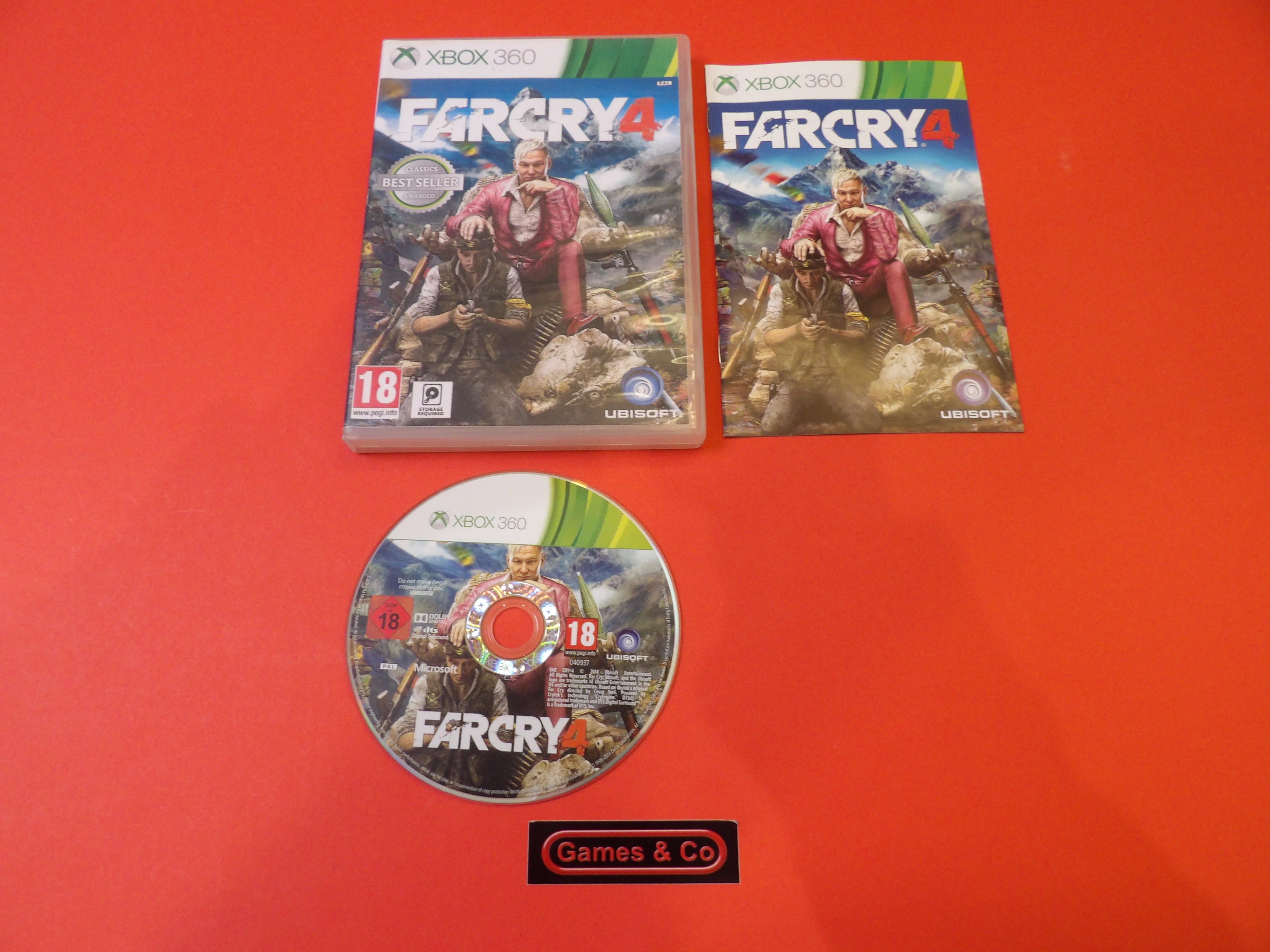 FARCRY 4