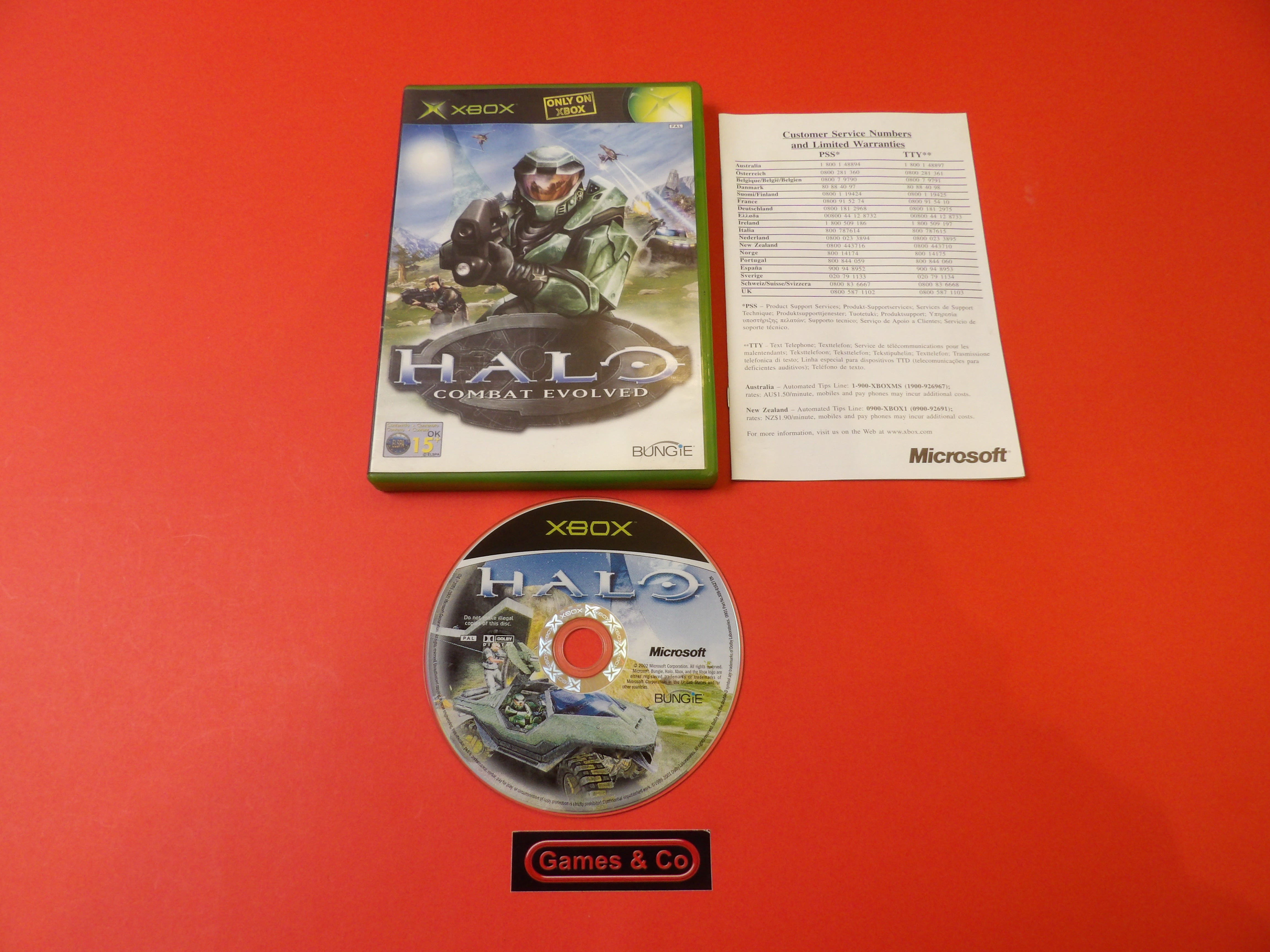 HALO