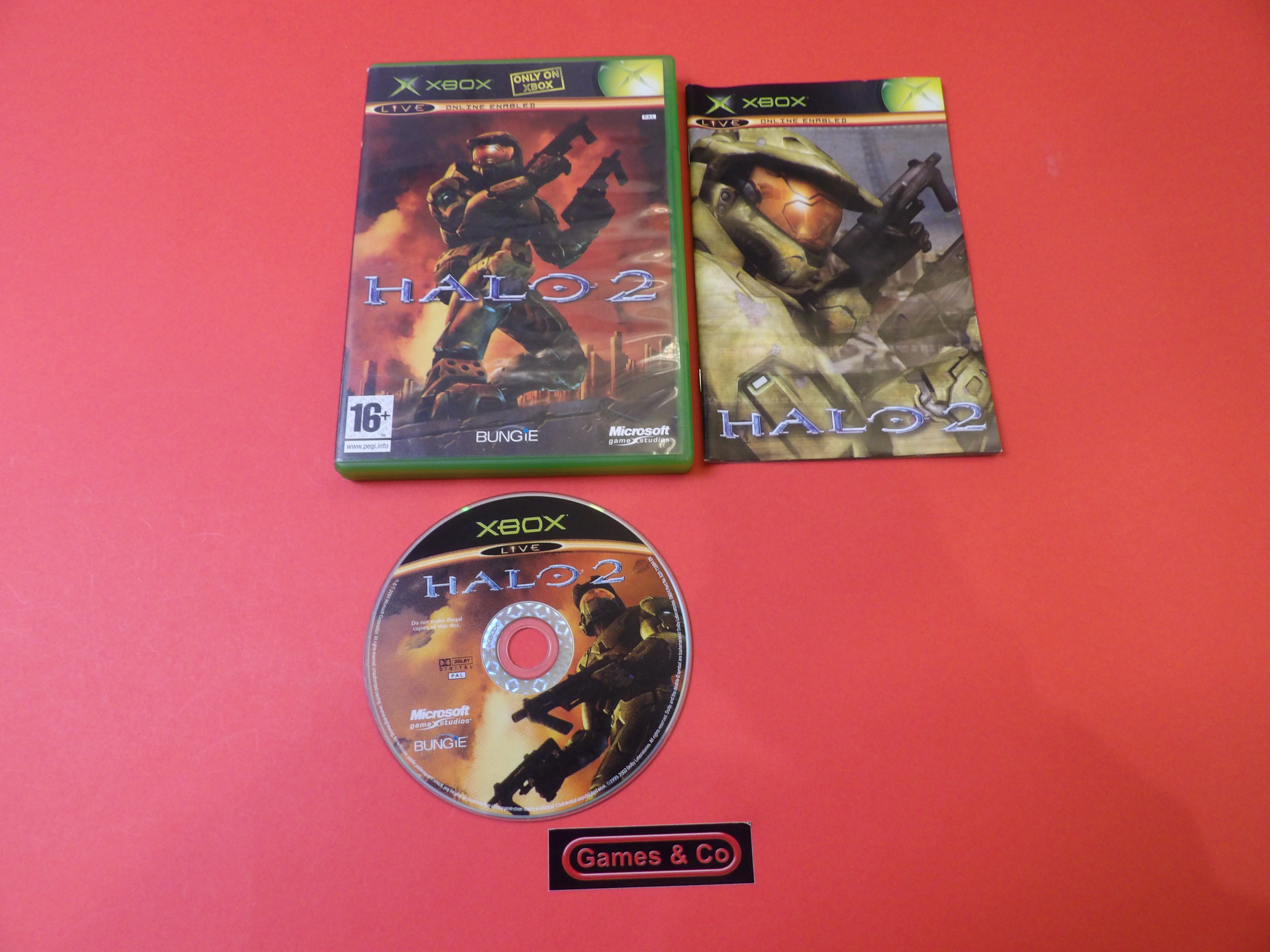 HALO 2