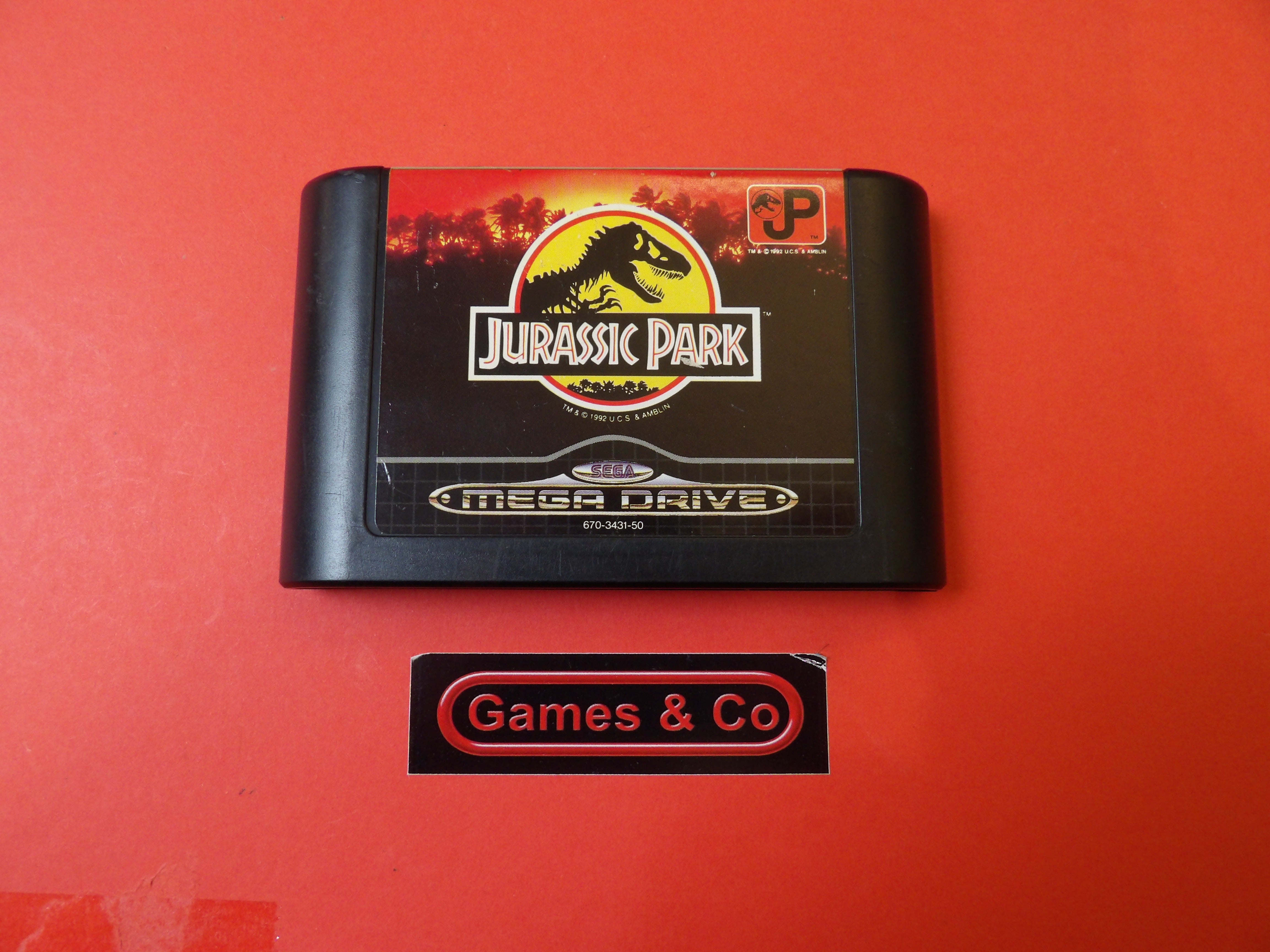 JURASSIC PARK