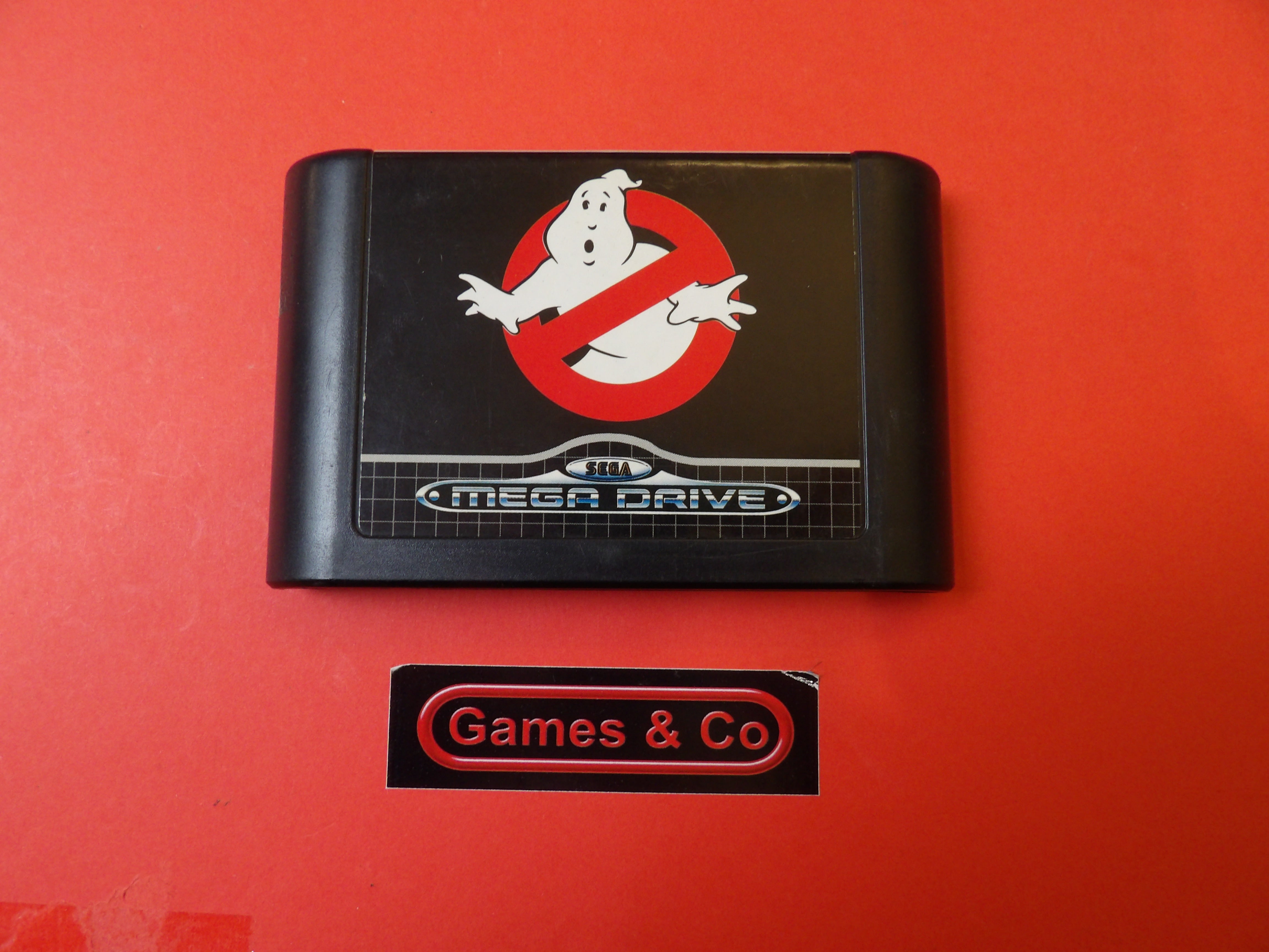 GHOSTBUSTERS