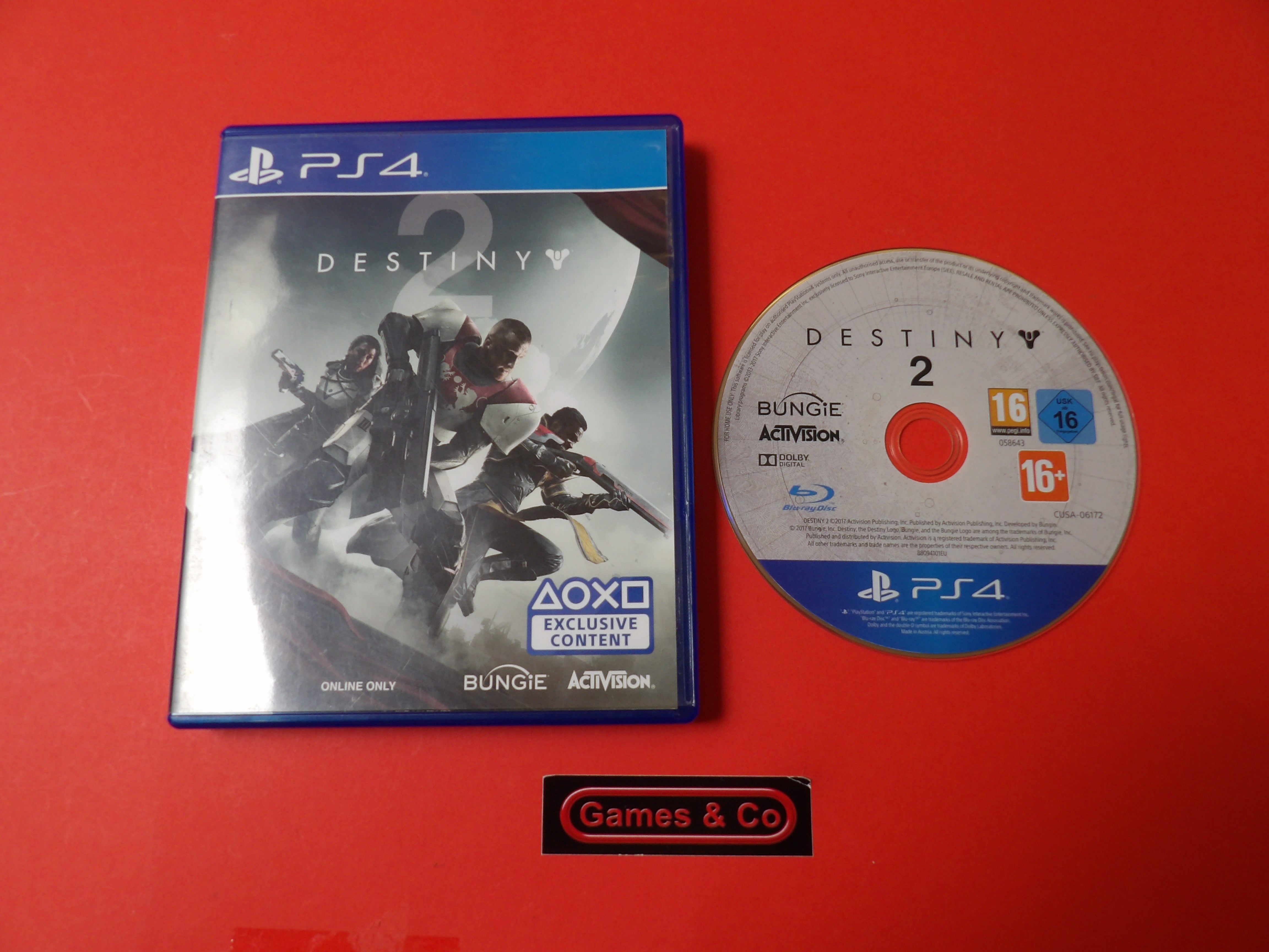DESTINY 2